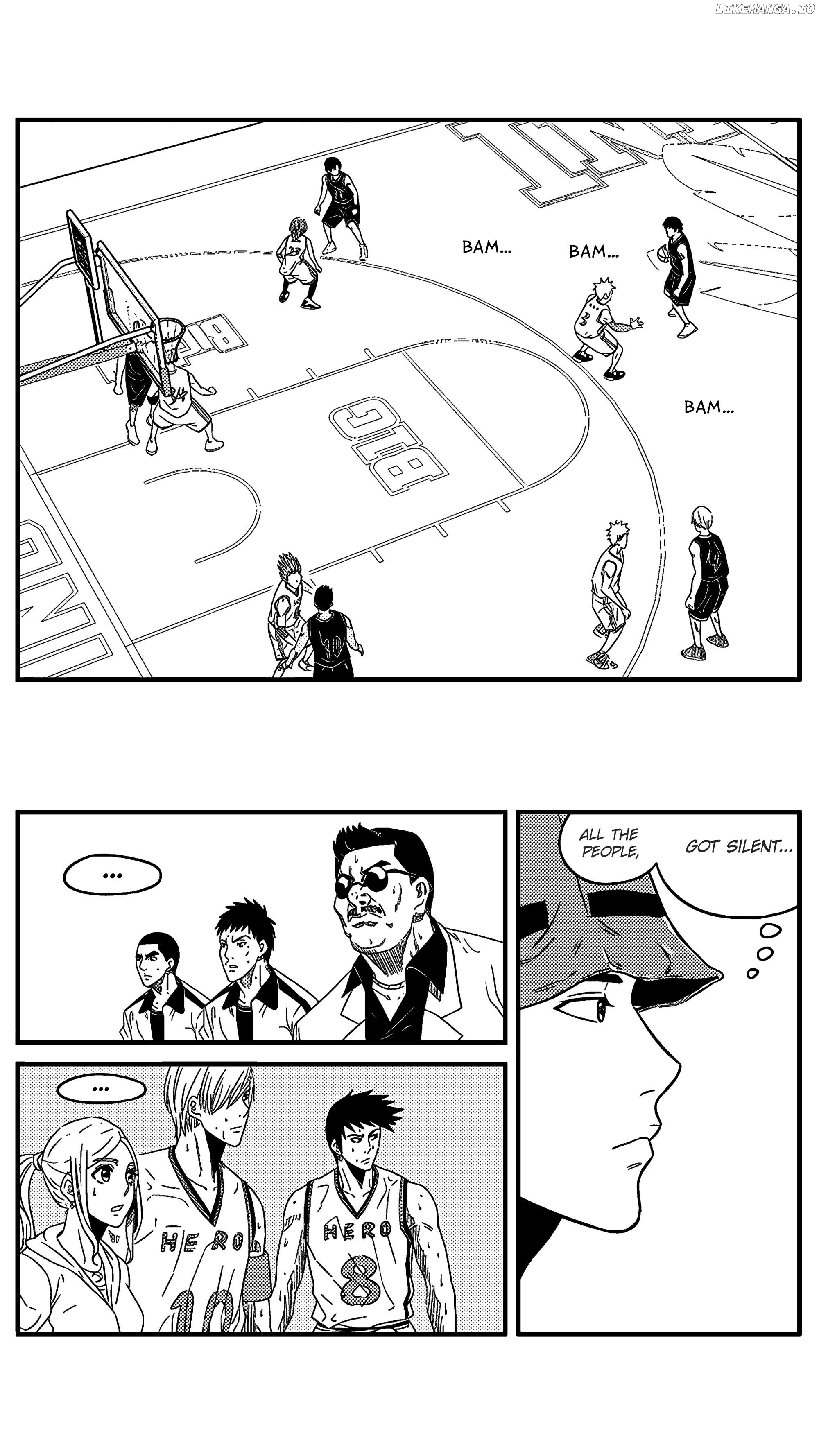 The basketball girl Chapter 96 - page 2
