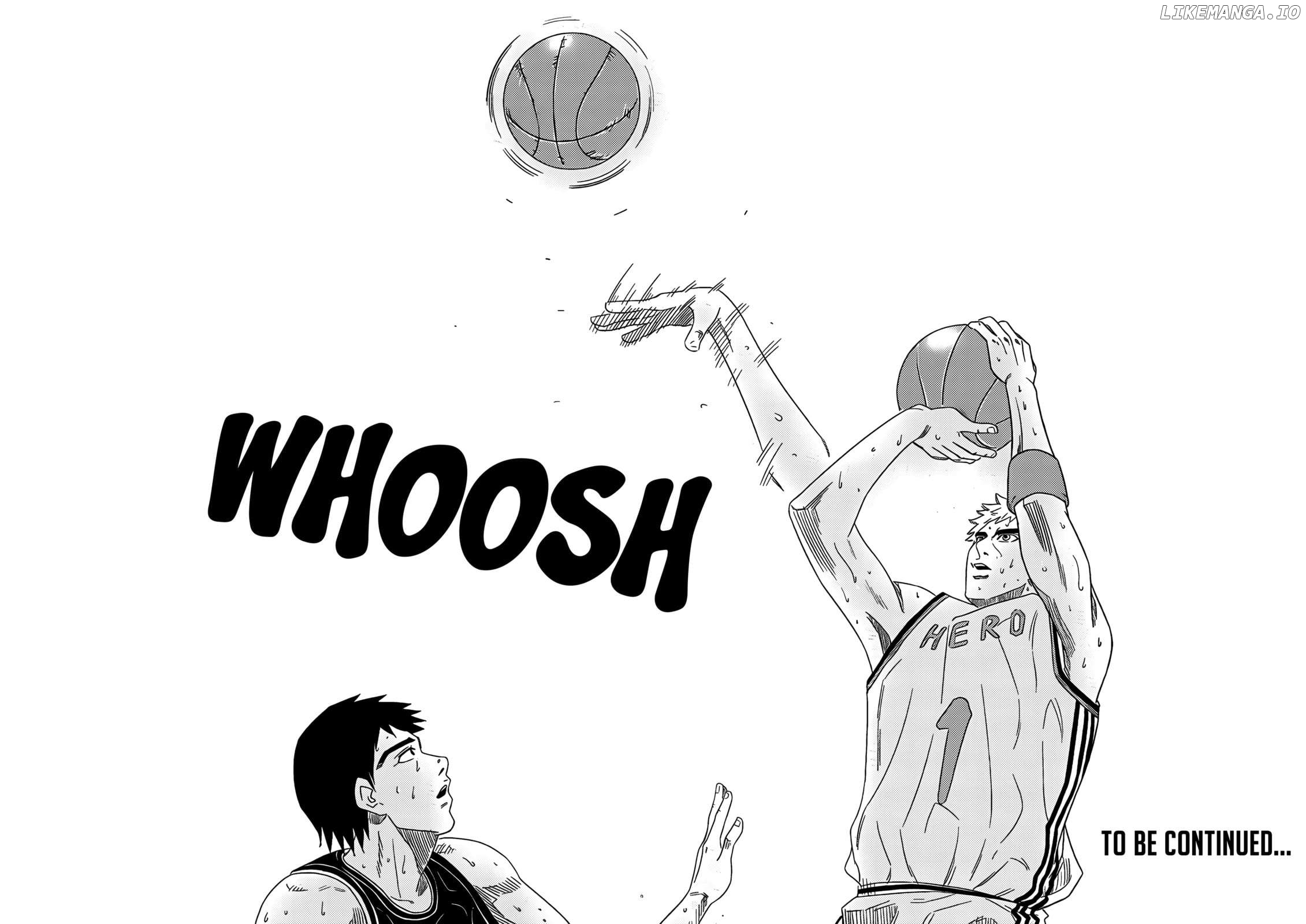 The basketball girl Chapter 97 - page 20