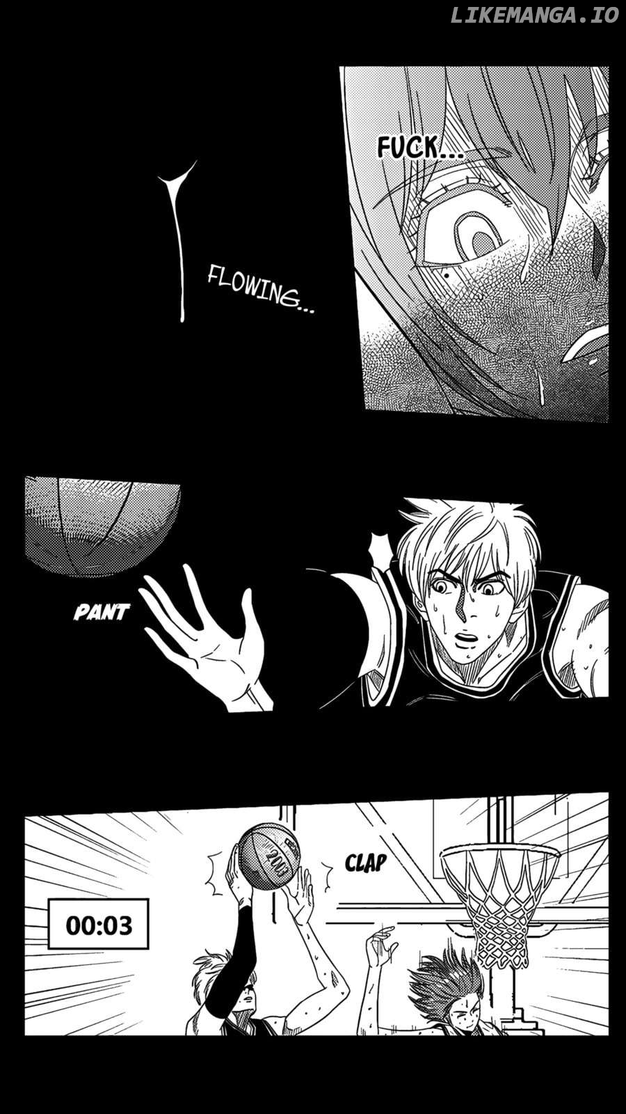 The basketball girl Chapter 99 - page 4