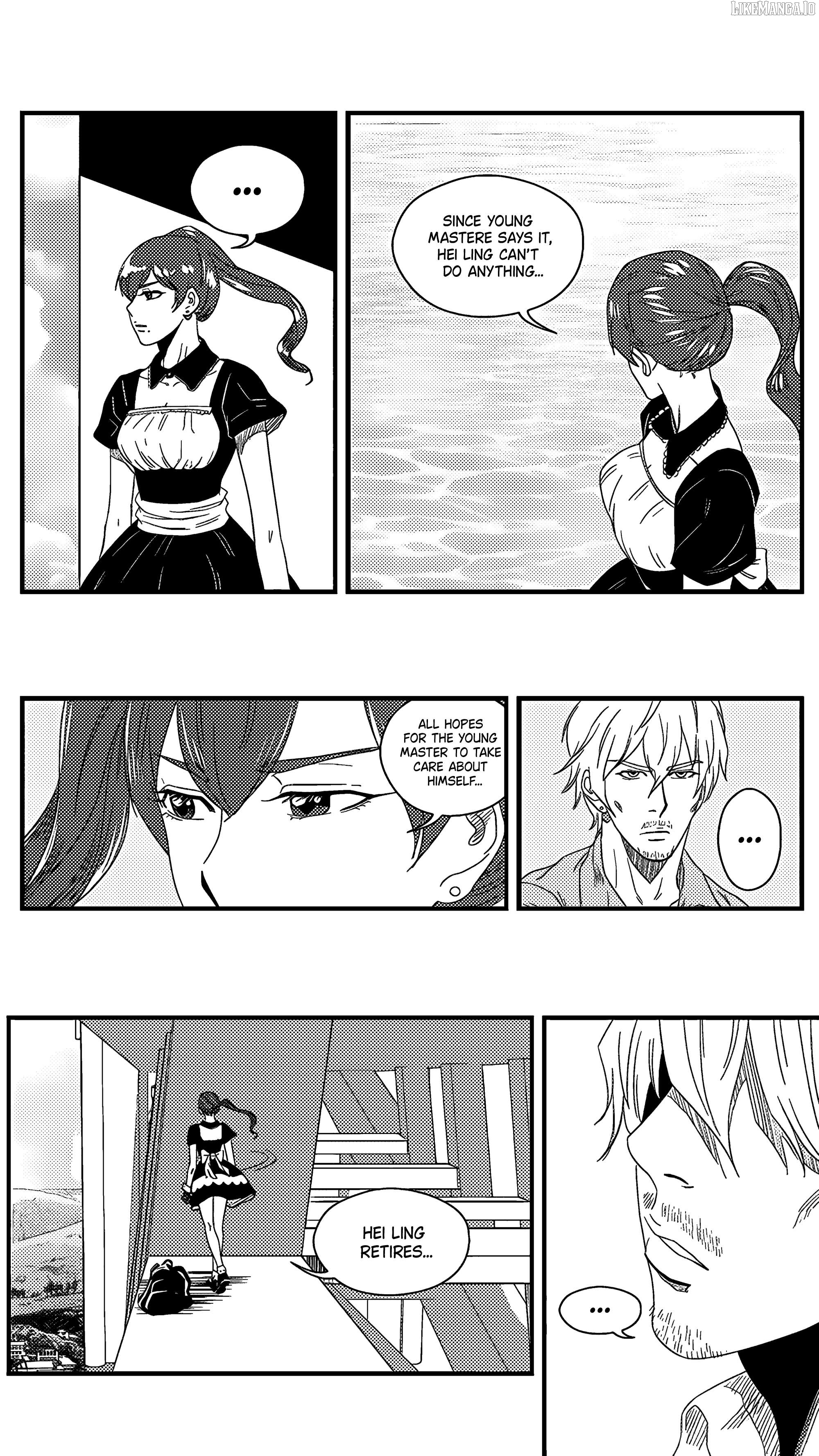 The basketball girl Chapter 104 - page 10
