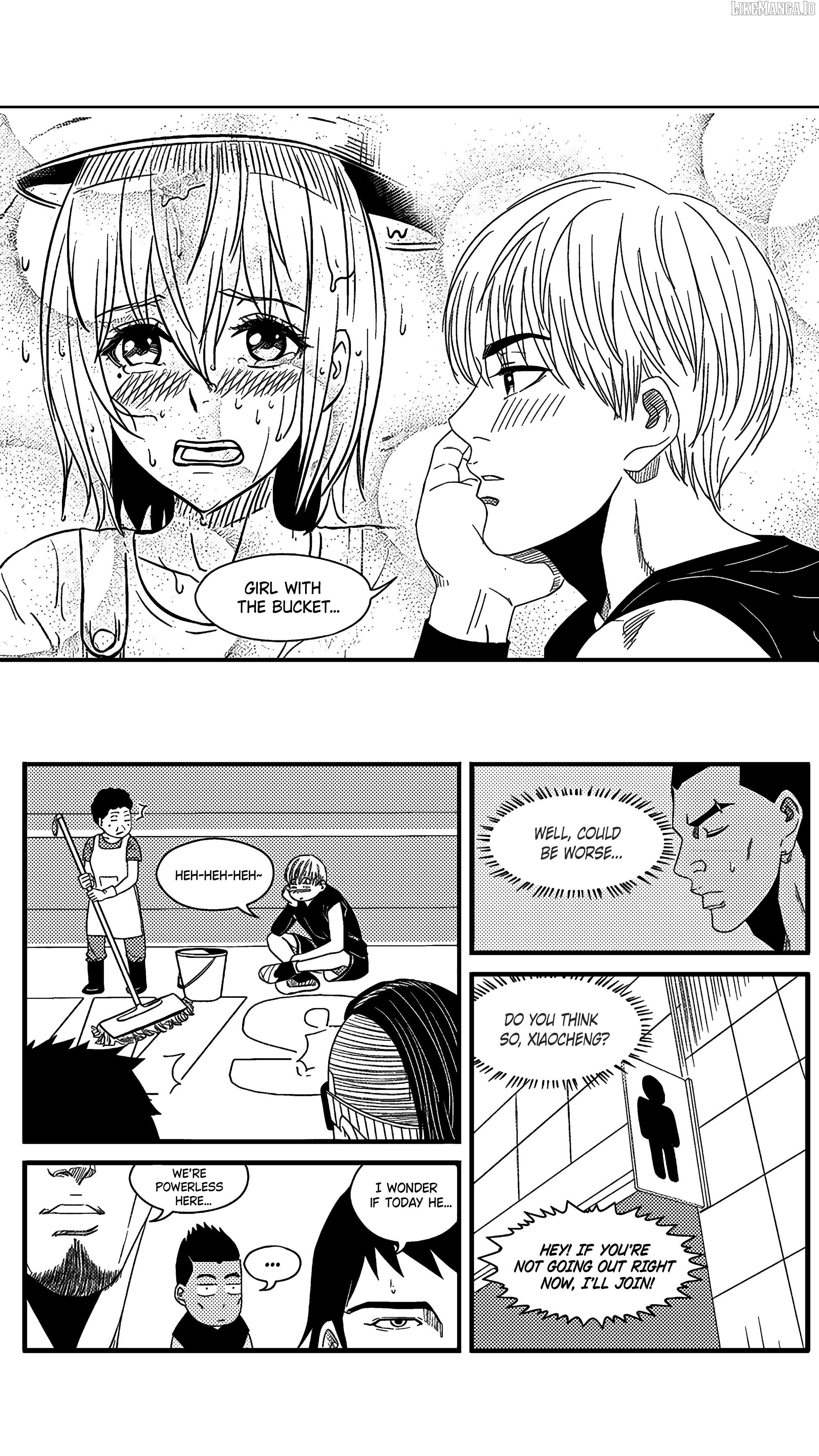 The basketball girl Chapter 104 - page 13
