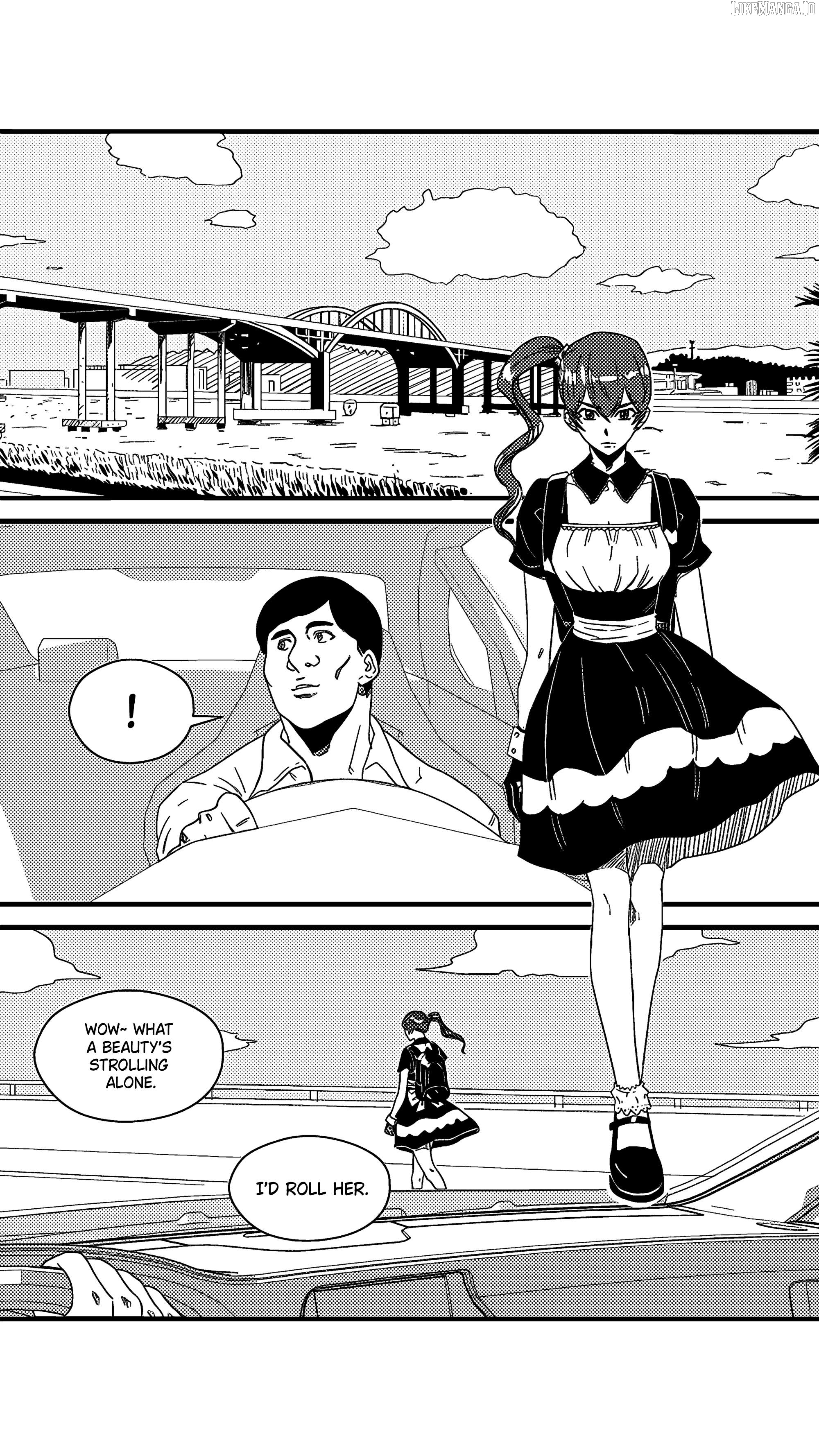 The basketball girl Chapter 104 - page 4