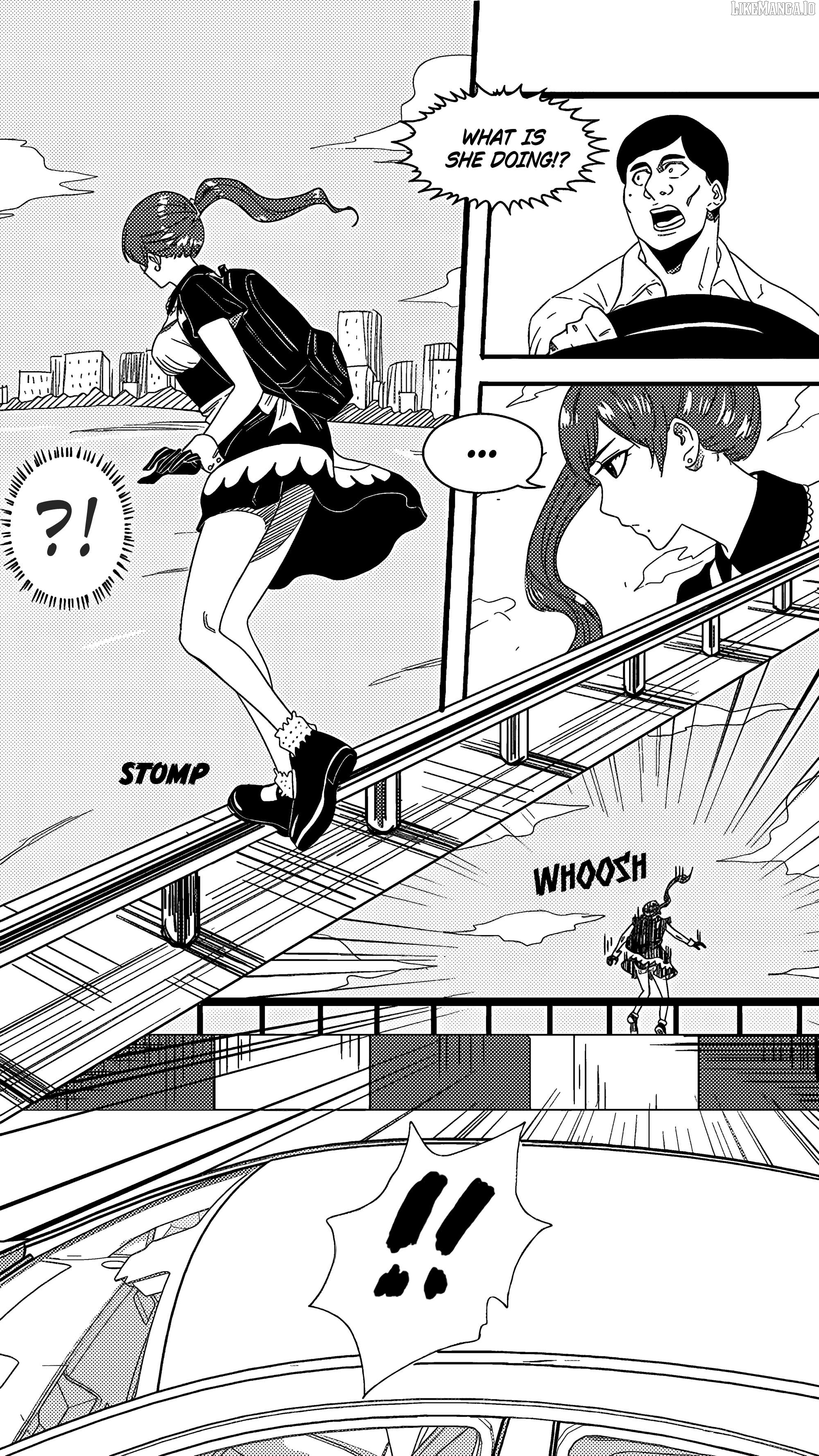 The basketball girl Chapter 104 - page 5