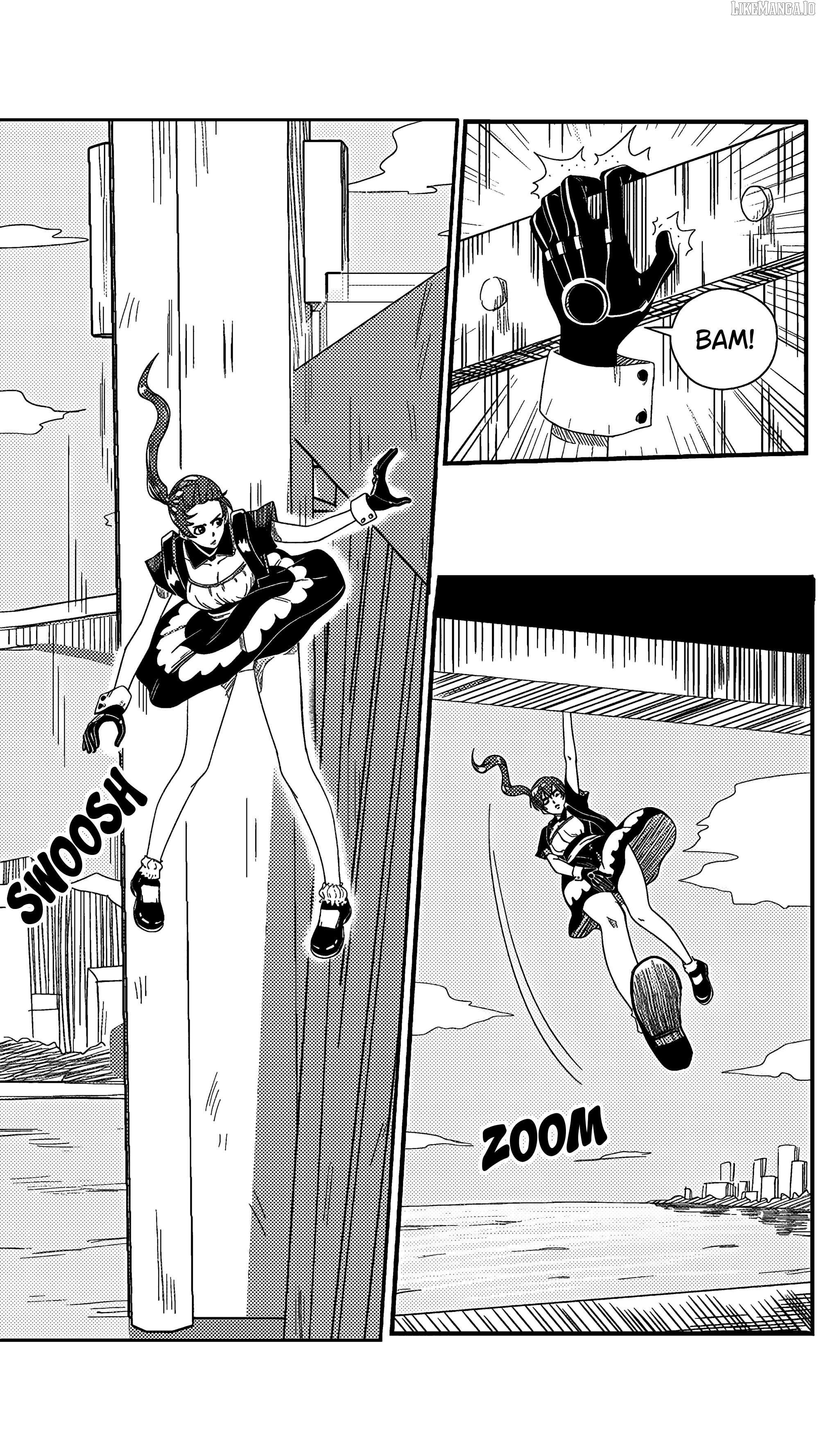 The basketball girl Chapter 104 - page 6