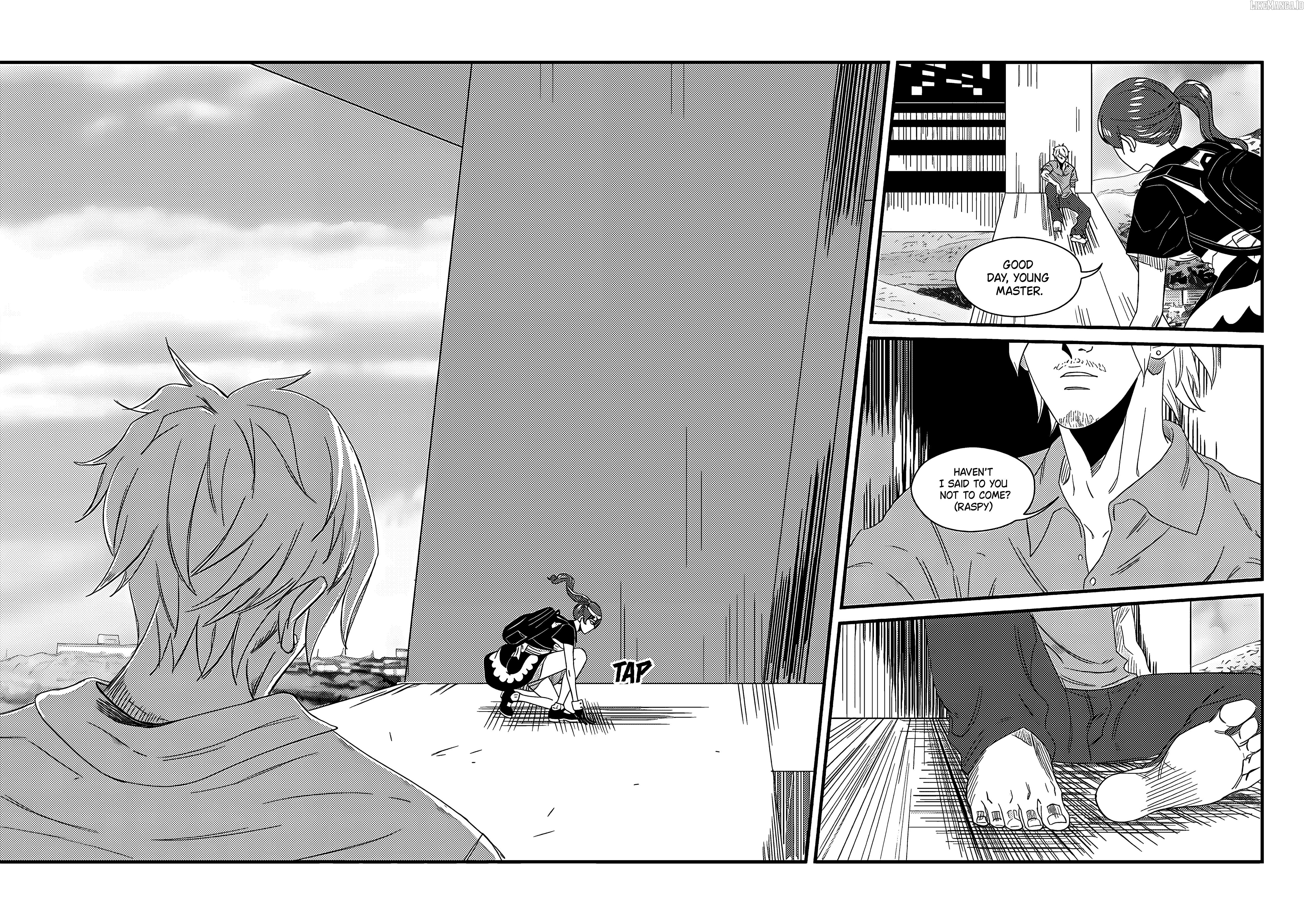 The basketball girl Chapter 104 - page 7