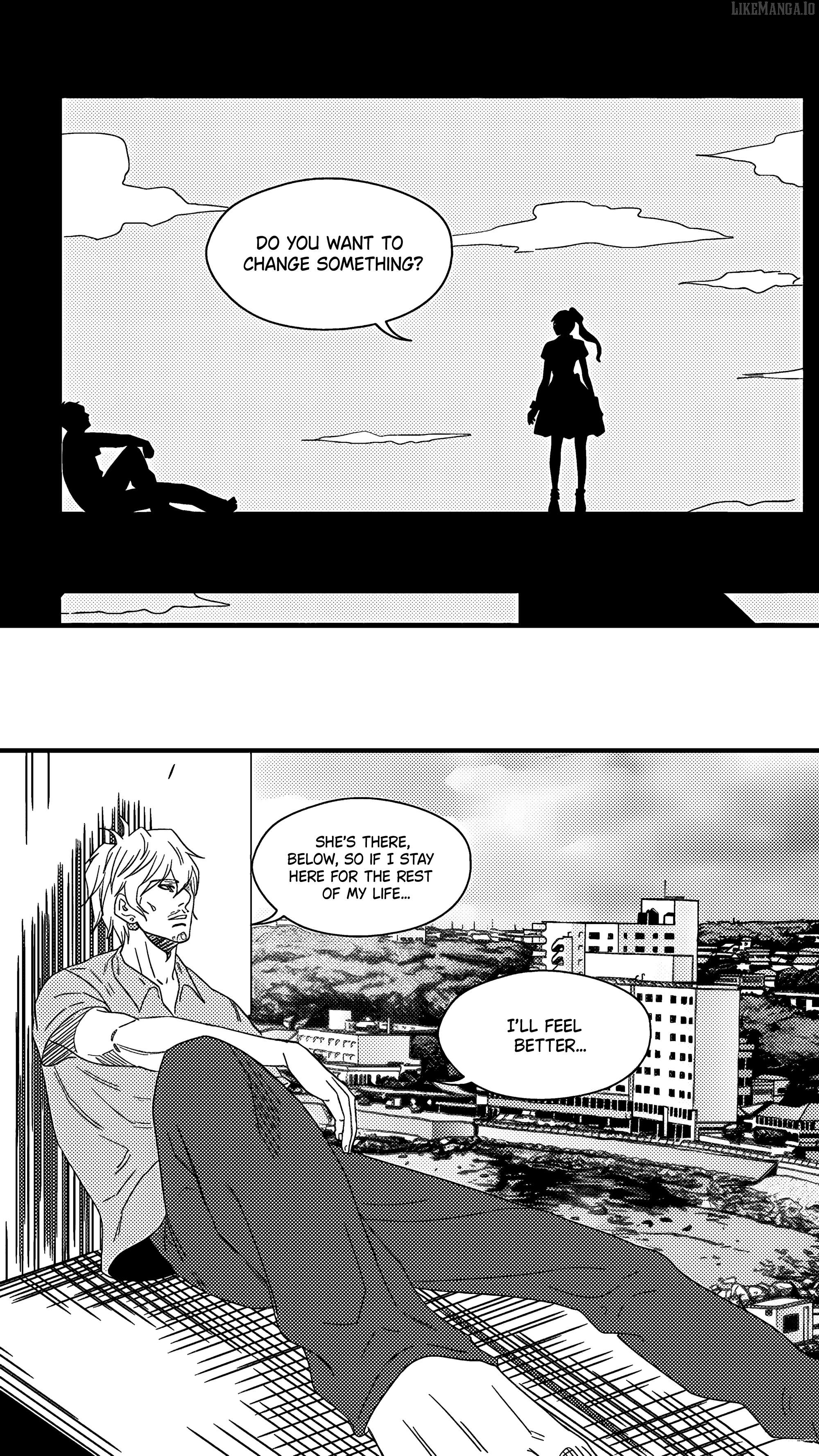 The basketball girl Chapter 104 - page 9