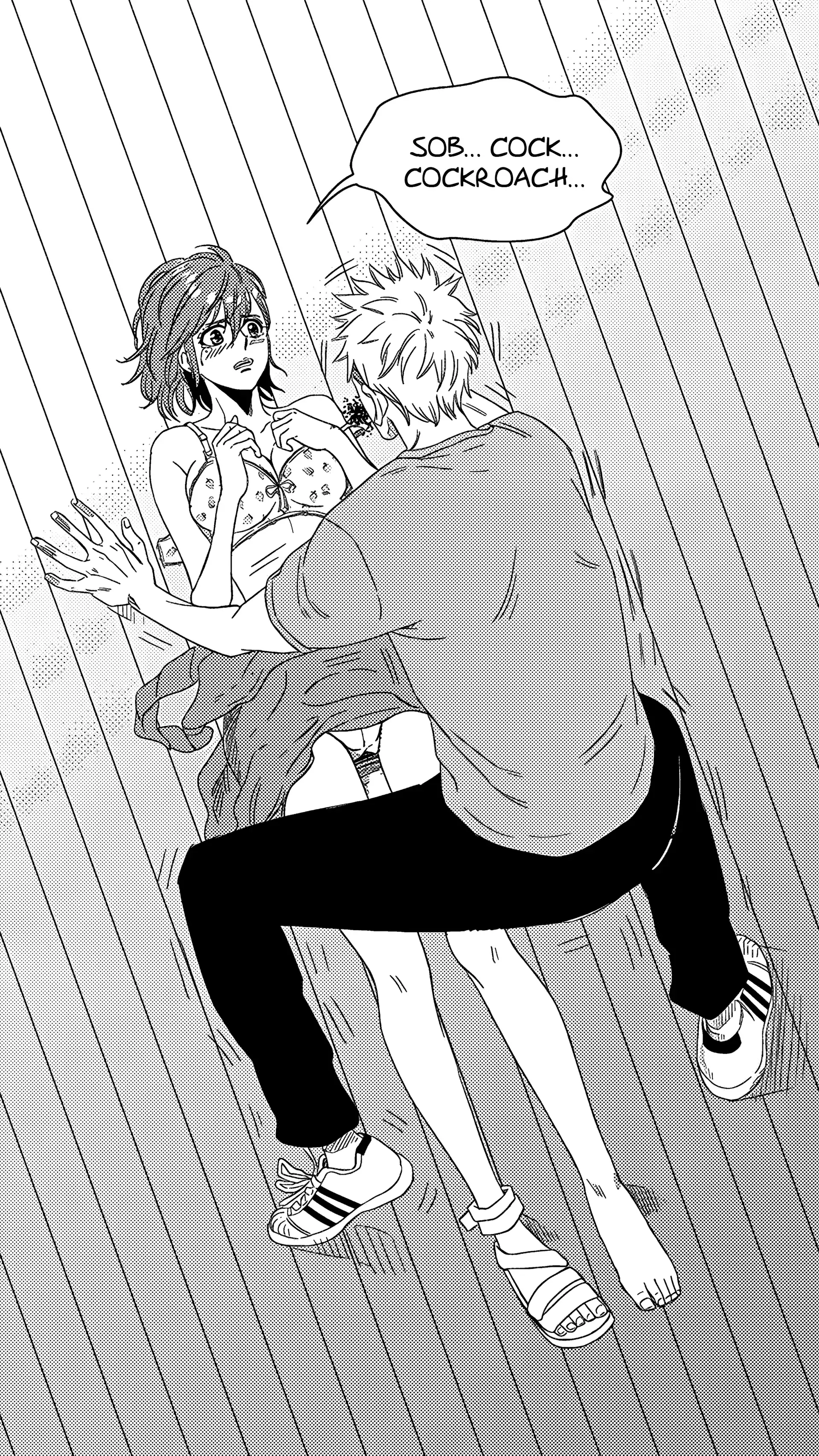 The basketball girl Chapter 105 - page 11