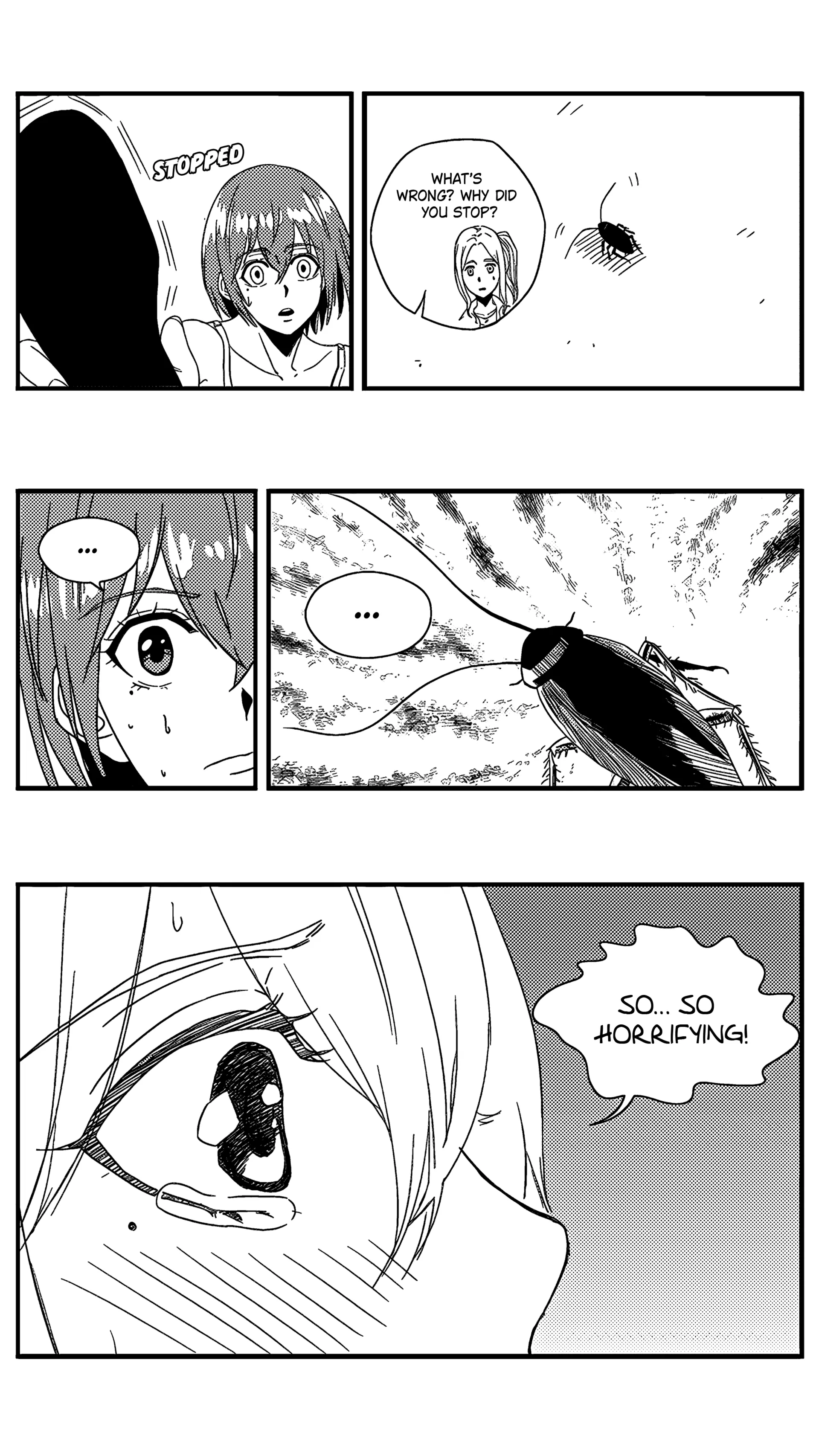 The basketball girl Chapter 105 - page 6