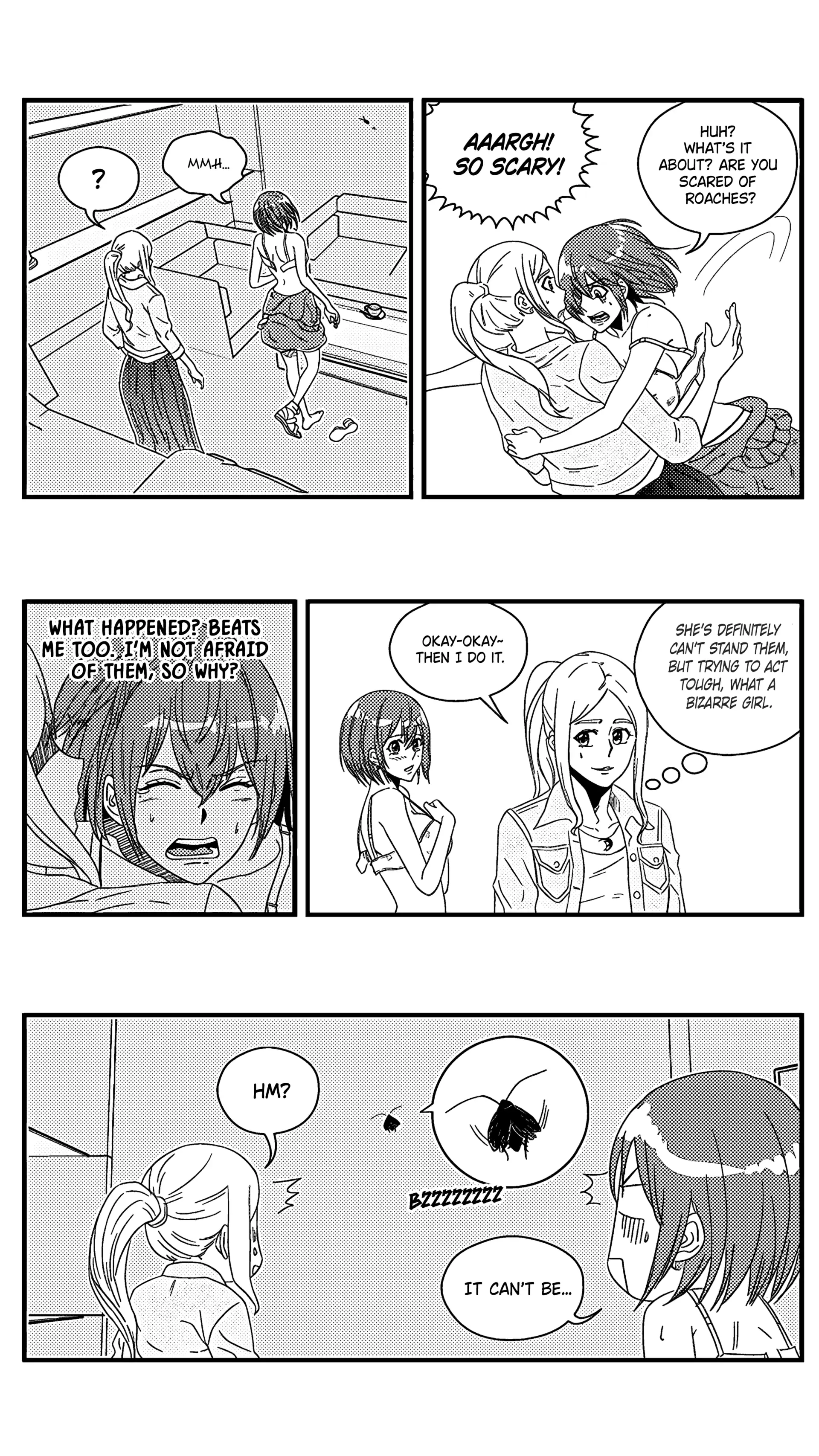 The basketball girl Chapter 105 - page 7