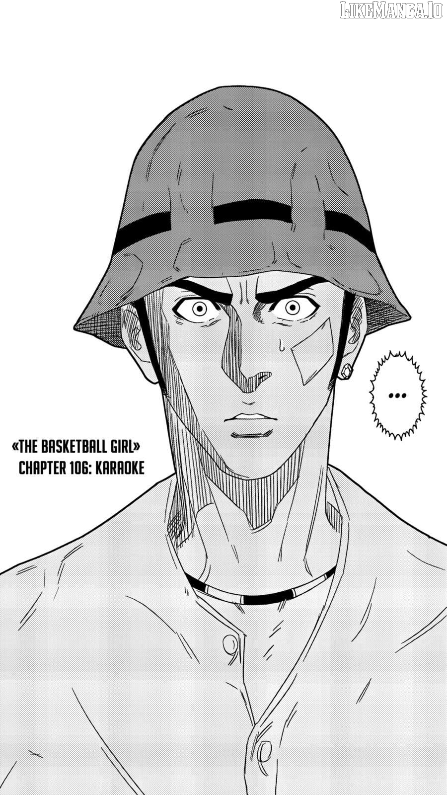 The basketball girl Chapter 106 - page 1