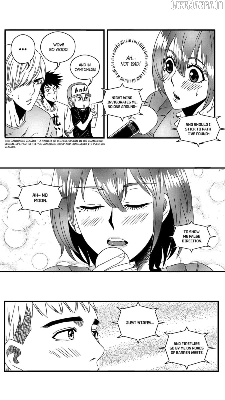 The basketball girl Chapter 106 - page 11