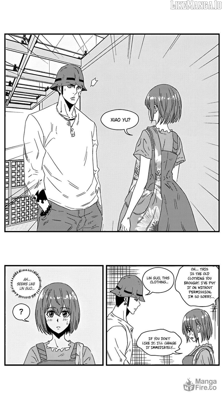 The basketball girl Chapter 106 - page 3