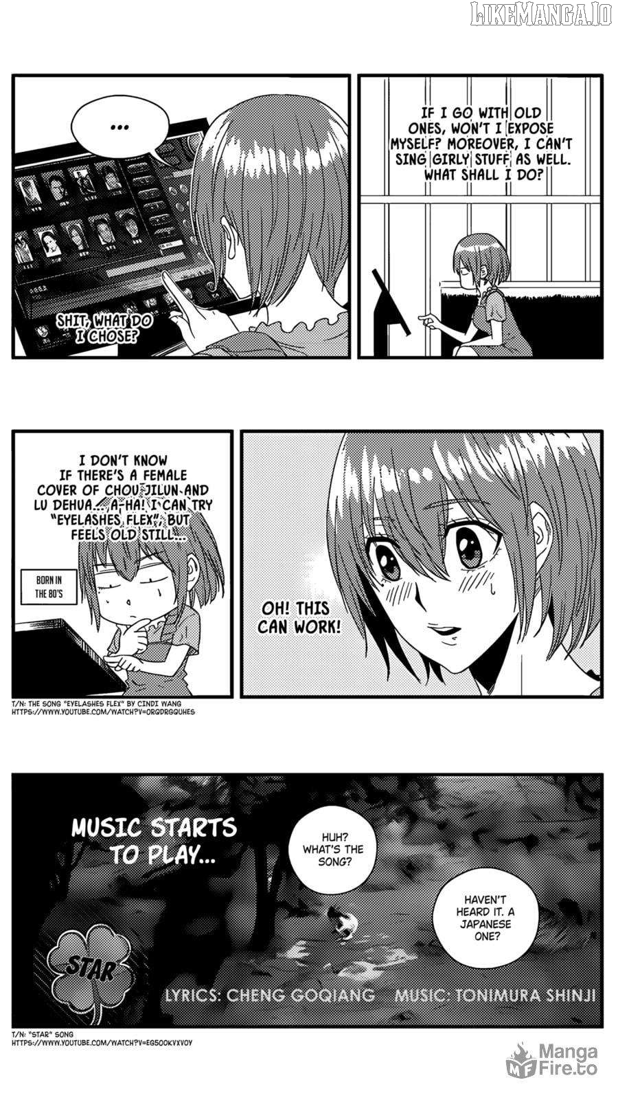 The basketball girl Chapter 106 - page 9