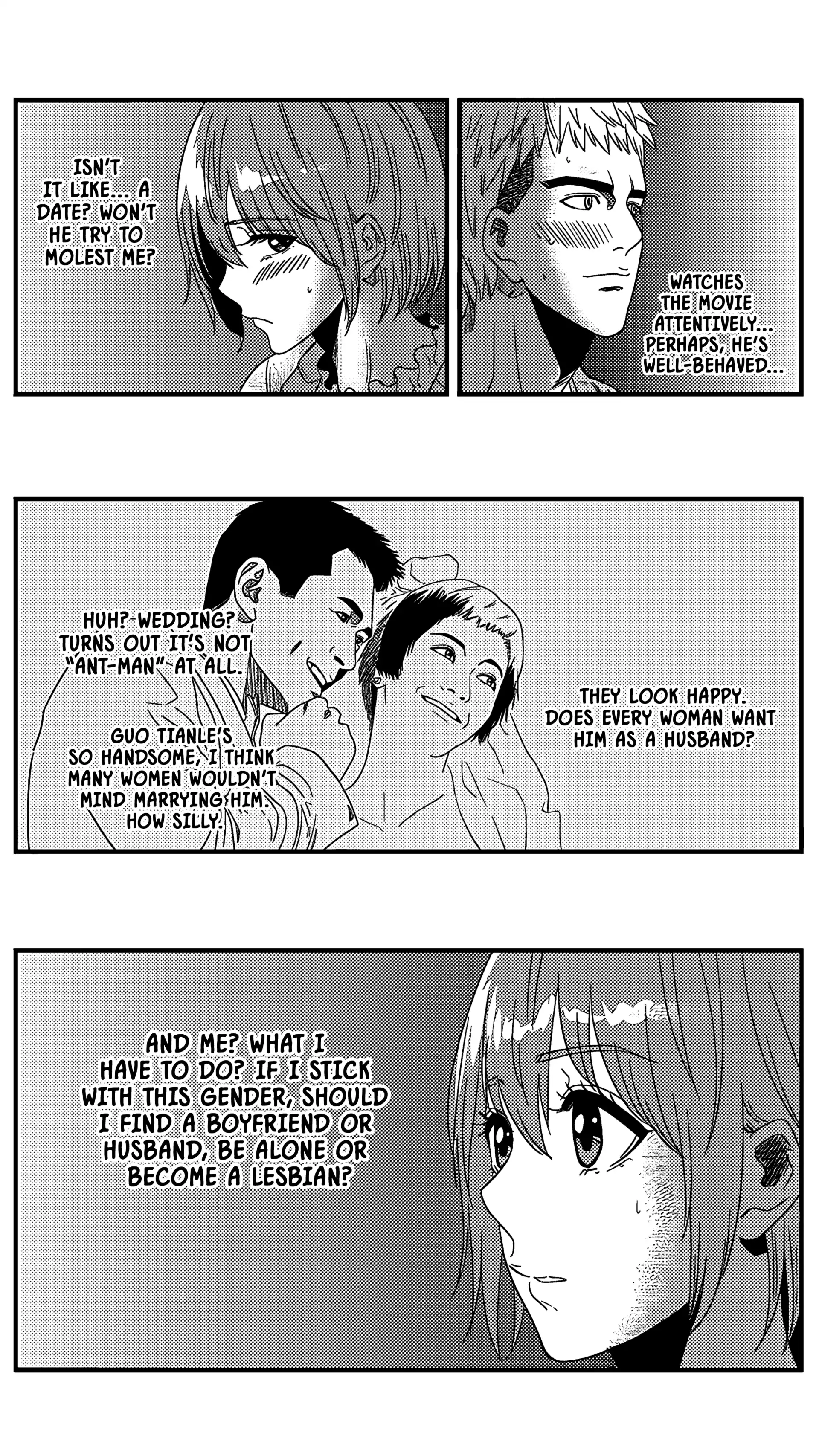 The basketball girl Chapter 108 - page 10