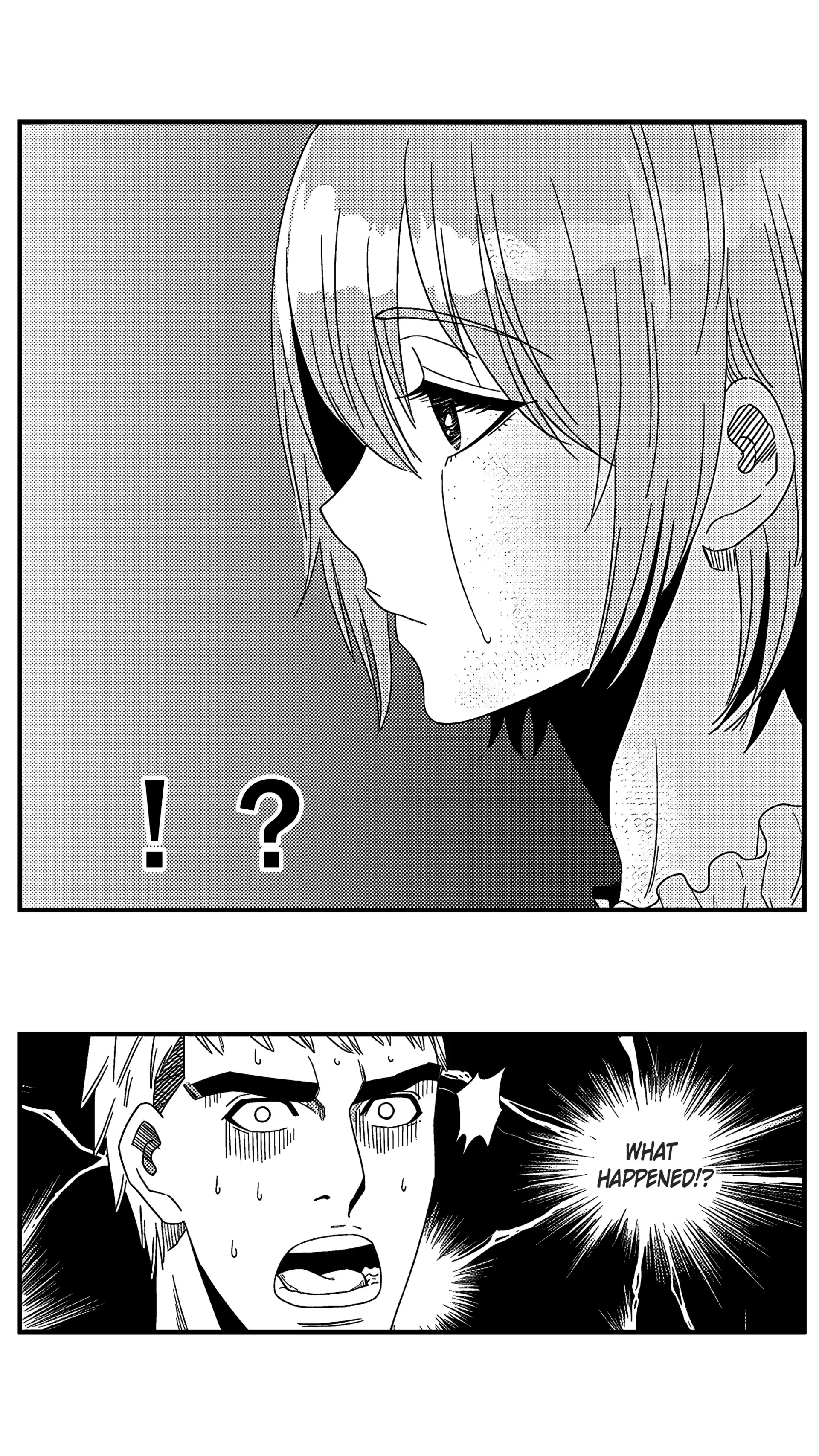 The basketball girl Chapter 108 - page 16