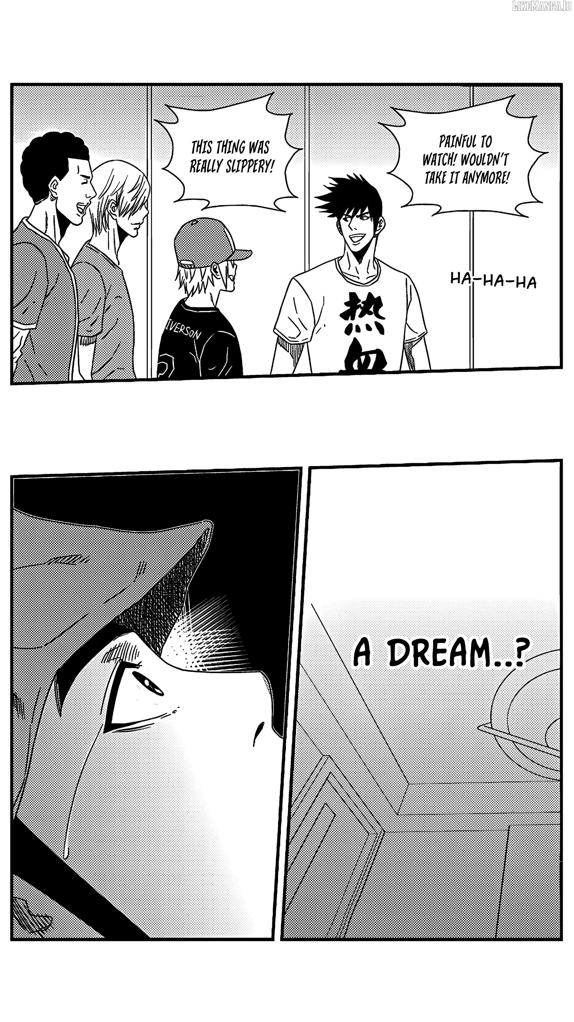 The basketball girl Chapter 109 - page 17