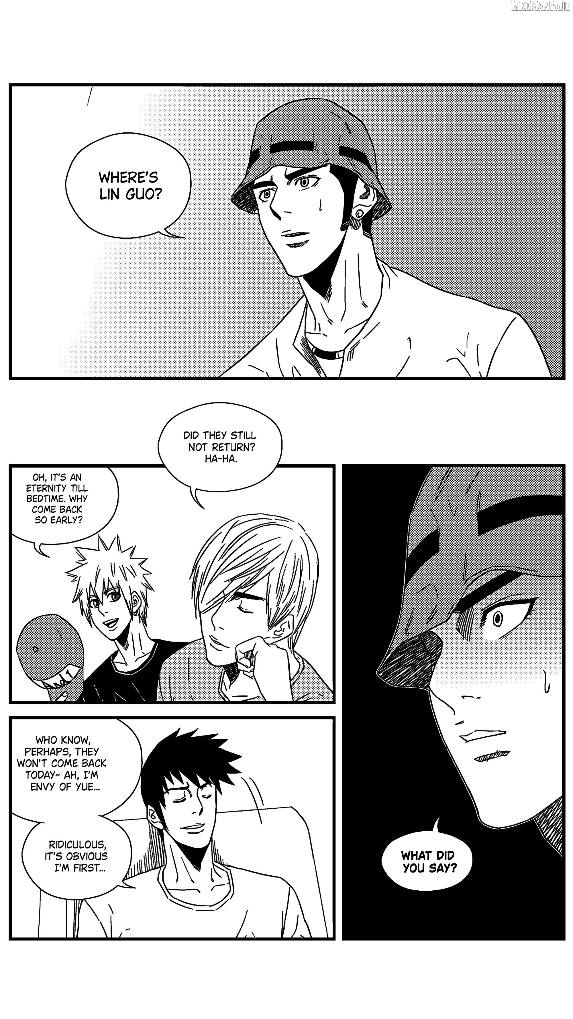The basketball girl Chapter 109 - page 19