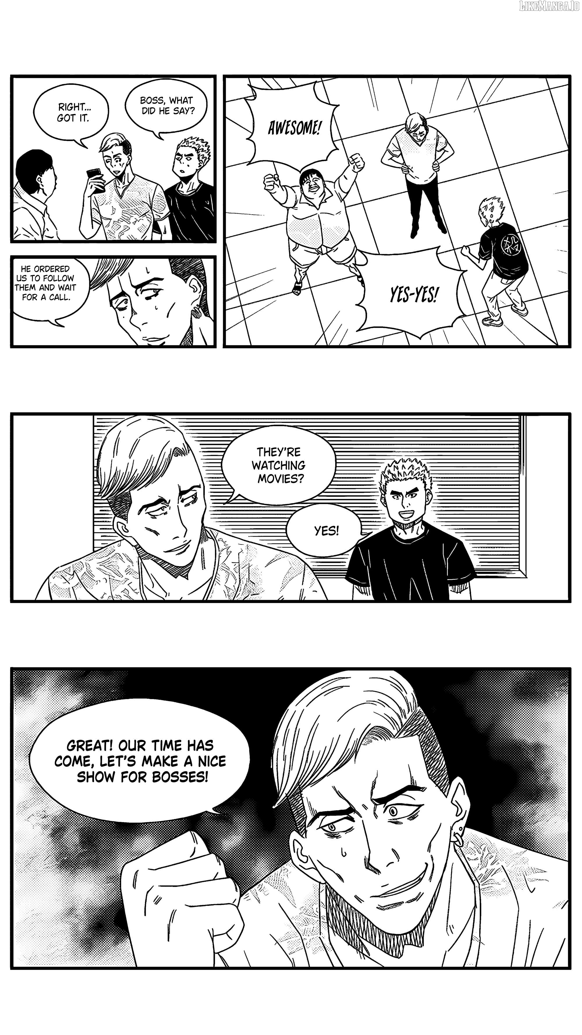 The basketball girl Chapter 109 - page 4