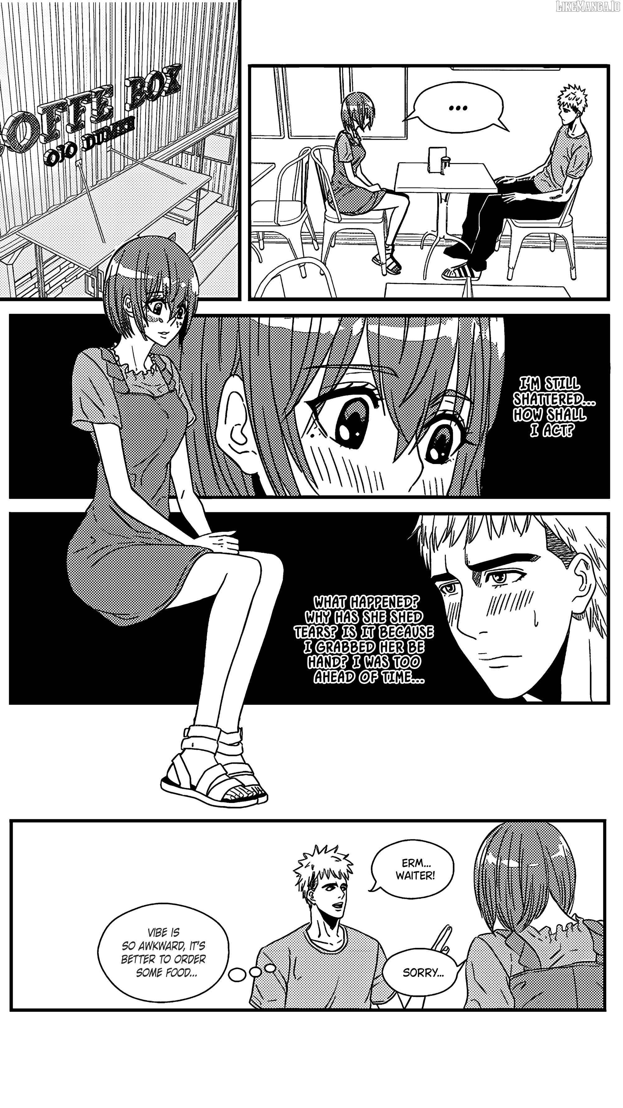 The basketball girl Chapter 109 - page 5