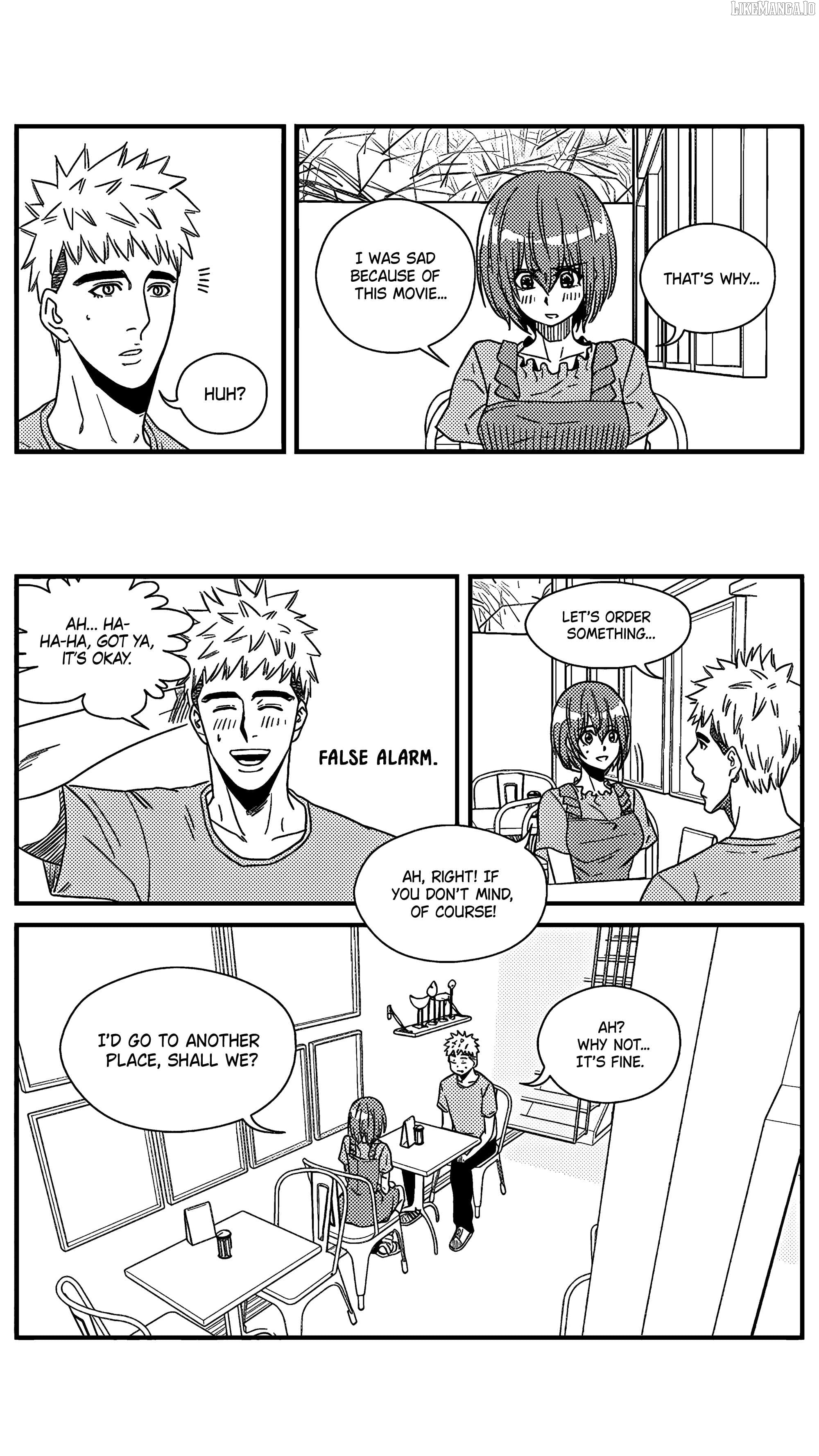 The basketball girl Chapter 109 - page 6