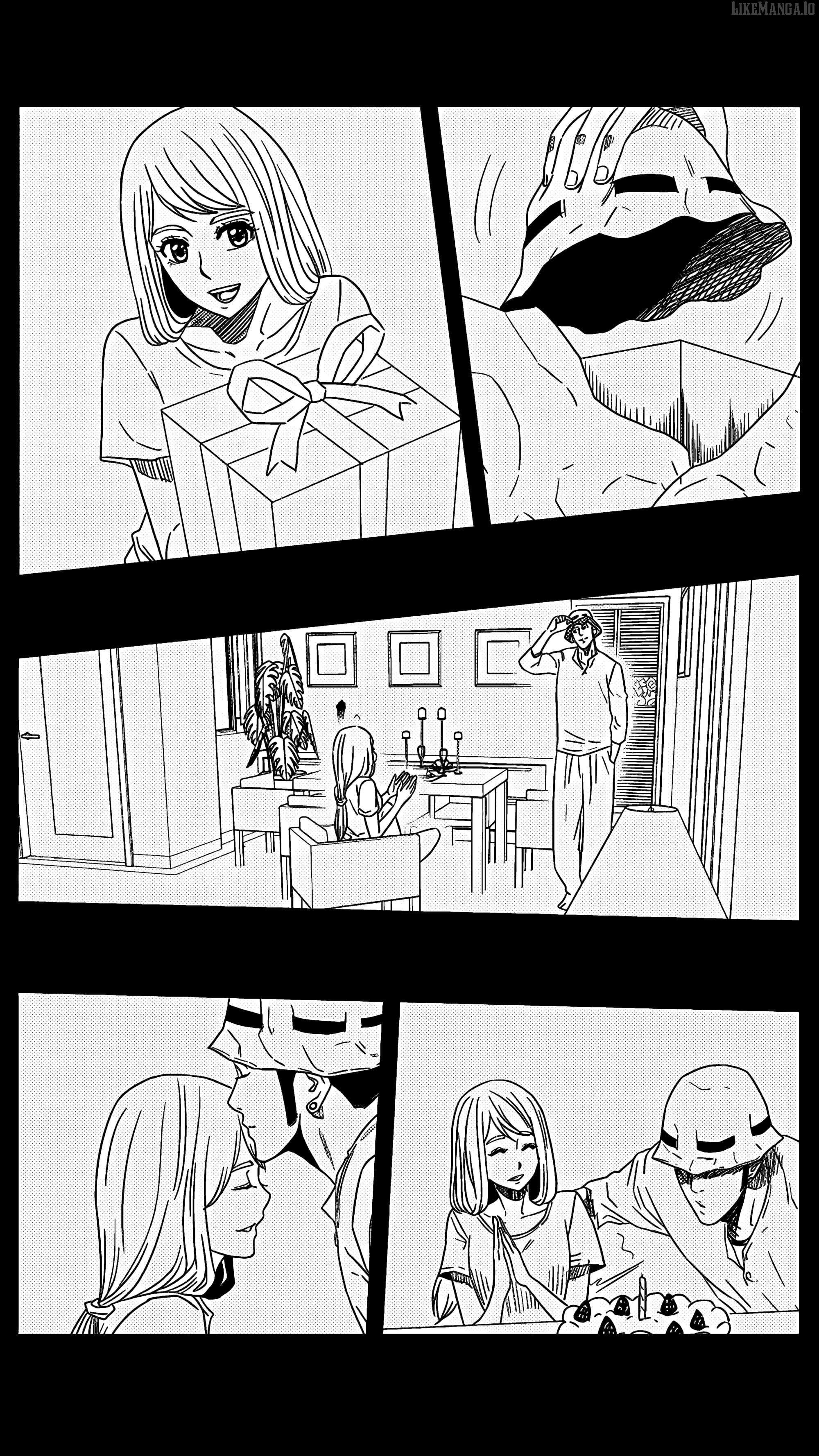 The basketball girl Chapter 109 - page 8