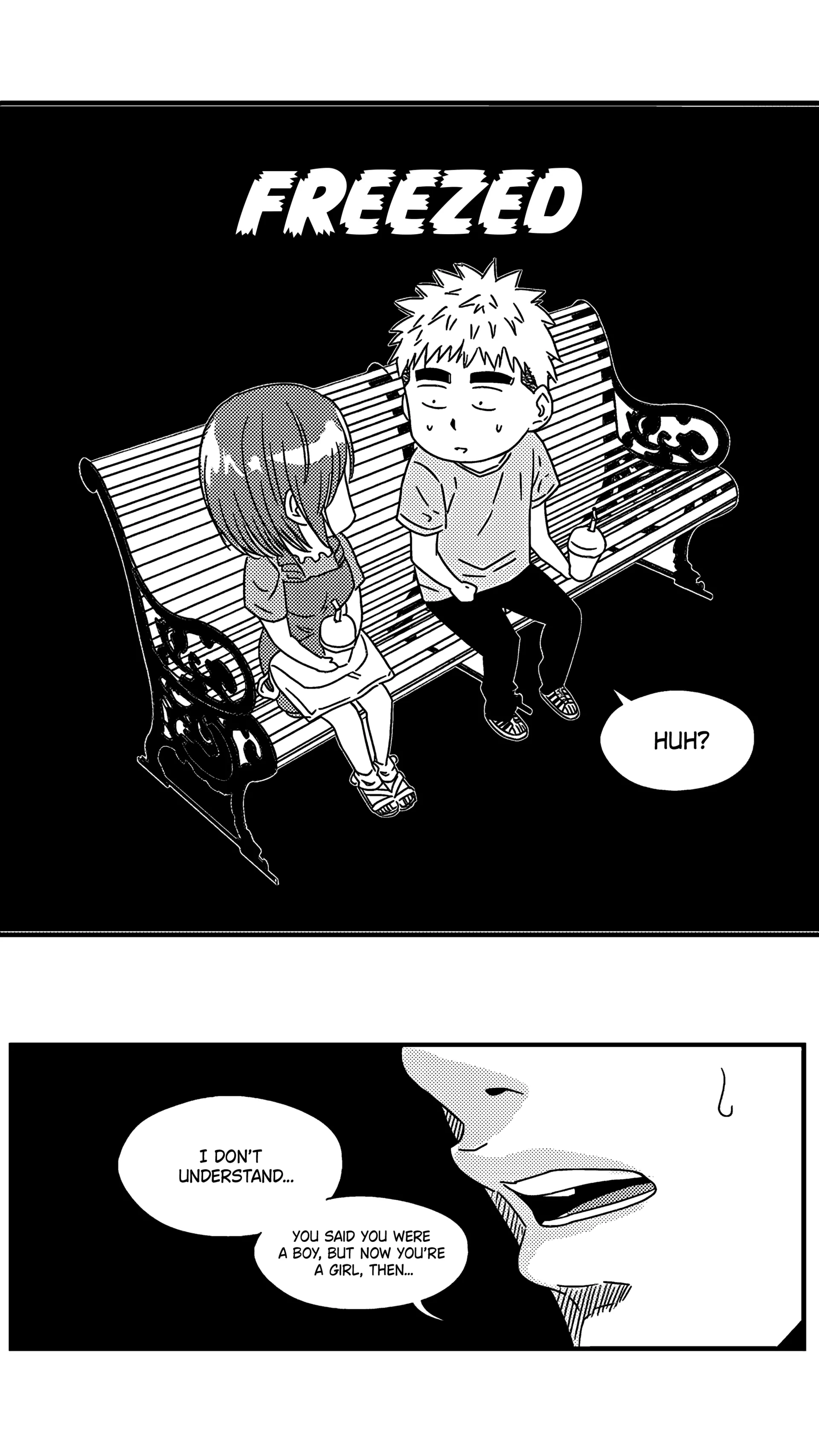 The basketball girl Chapter 110 - page 13