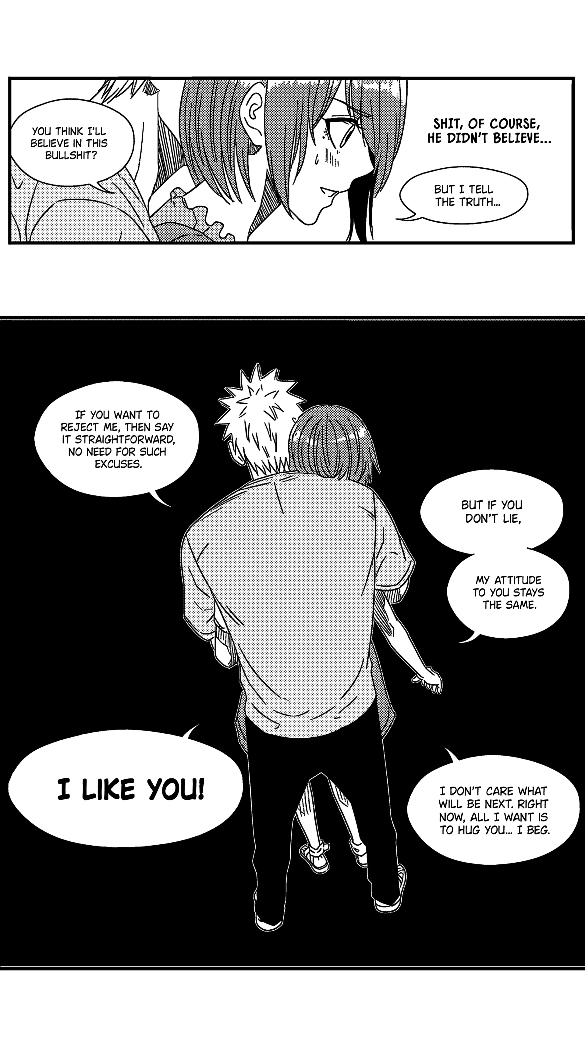 The basketball girl Chapter 110 - page 17