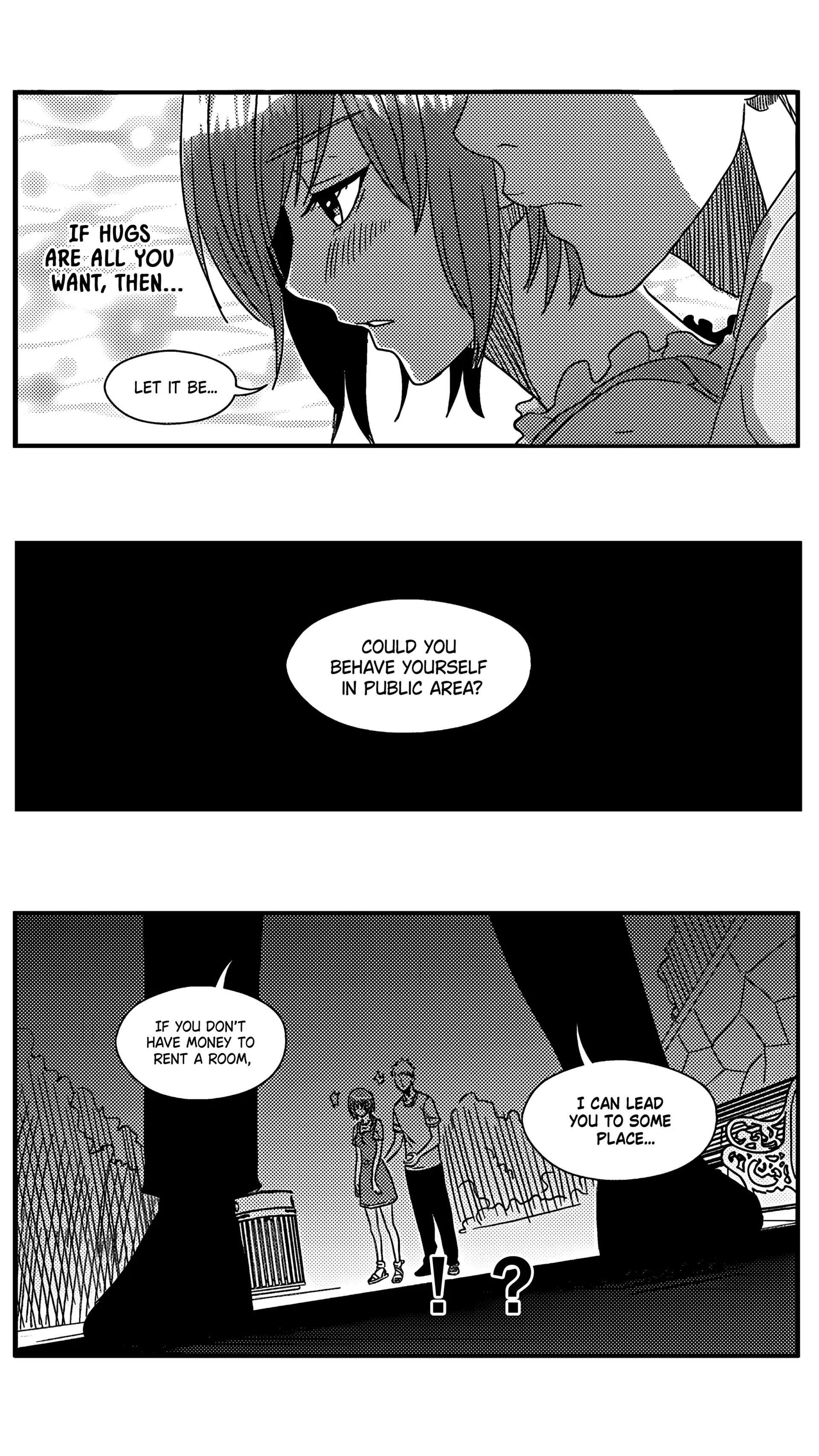 The basketball girl Chapter 110 - page 18
