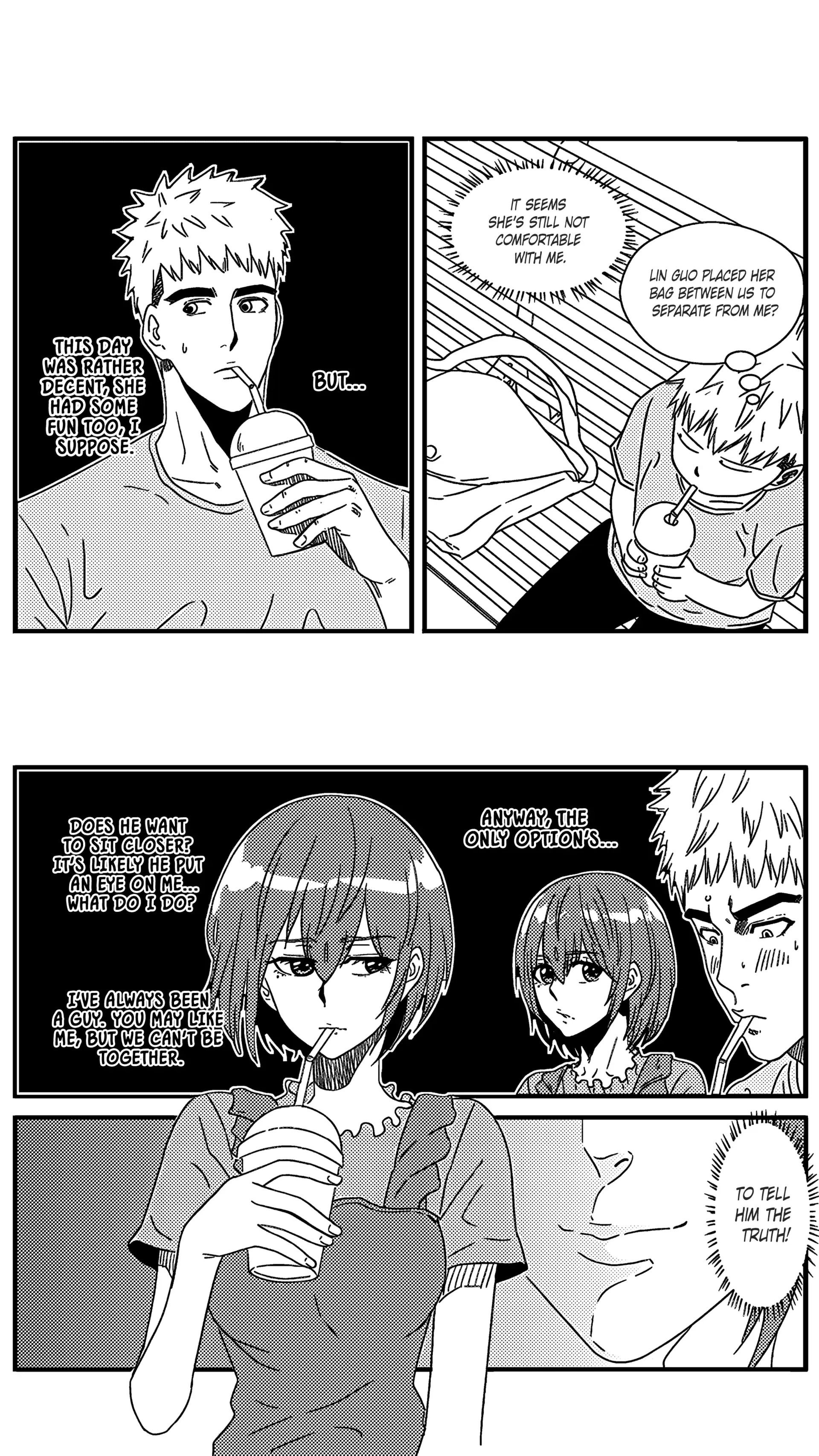 The basketball girl Chapter 110 - page 7