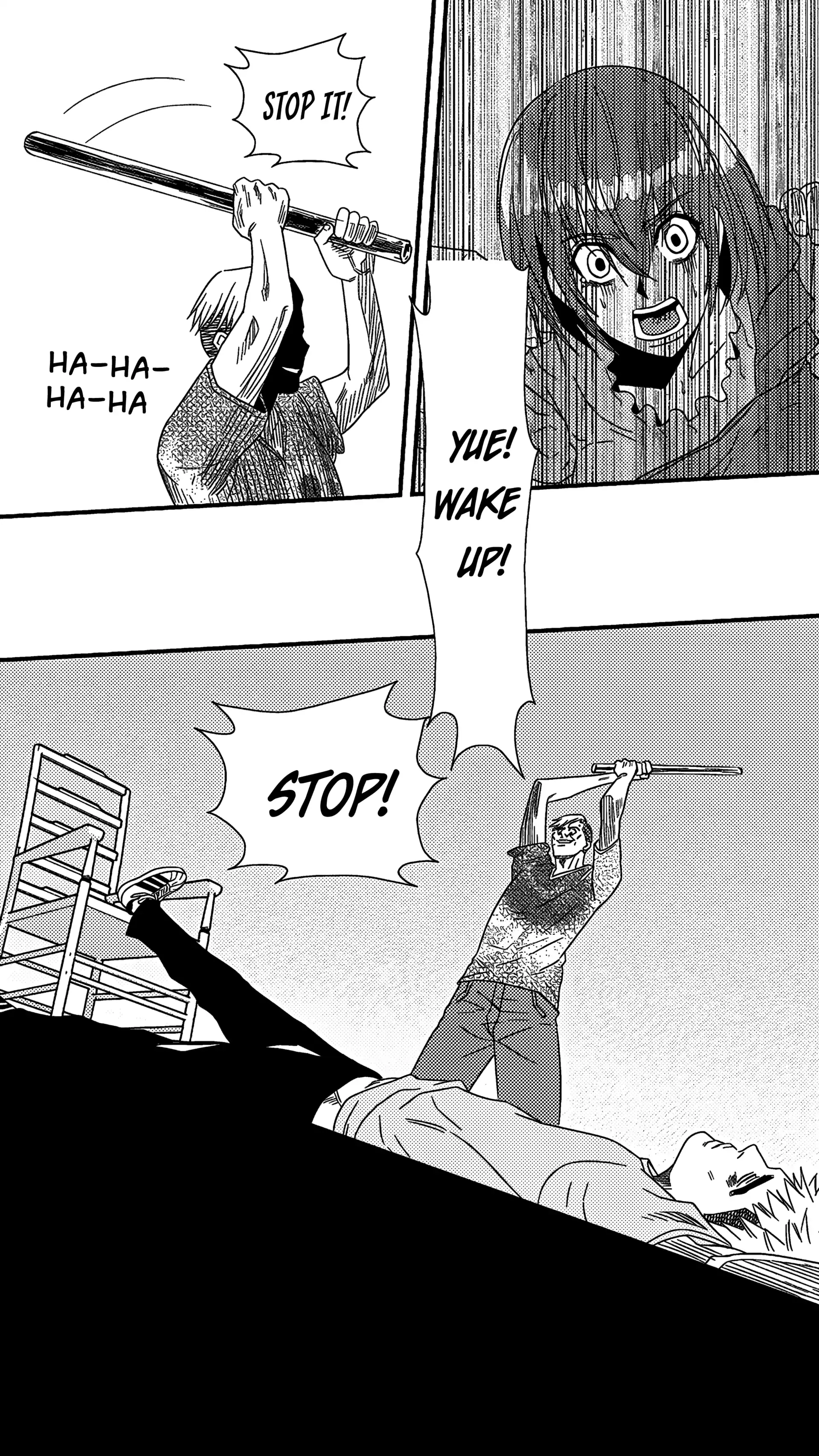 The basketball girl Chapter 112 - page 10