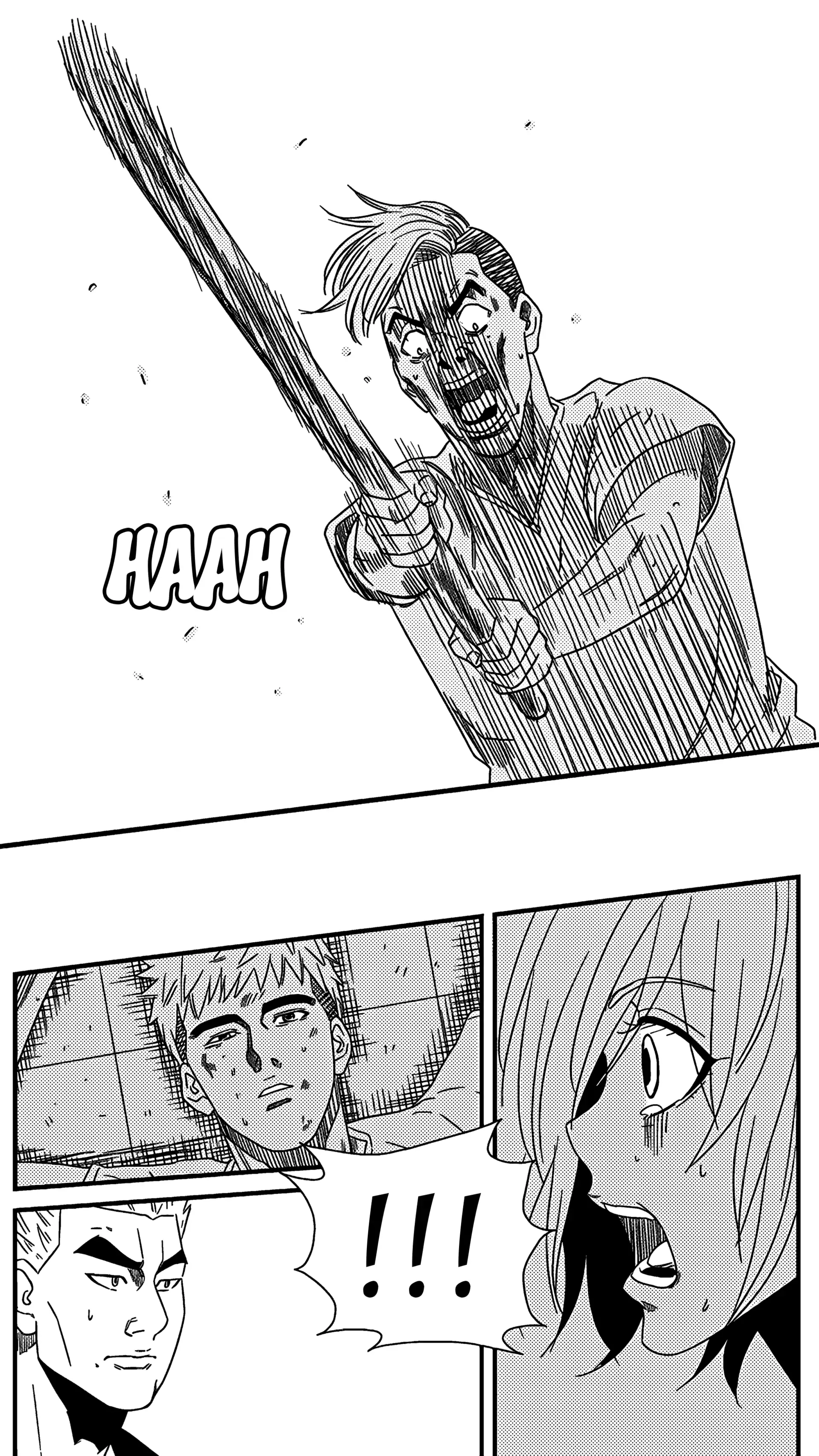 The basketball girl Chapter 112 - page 11