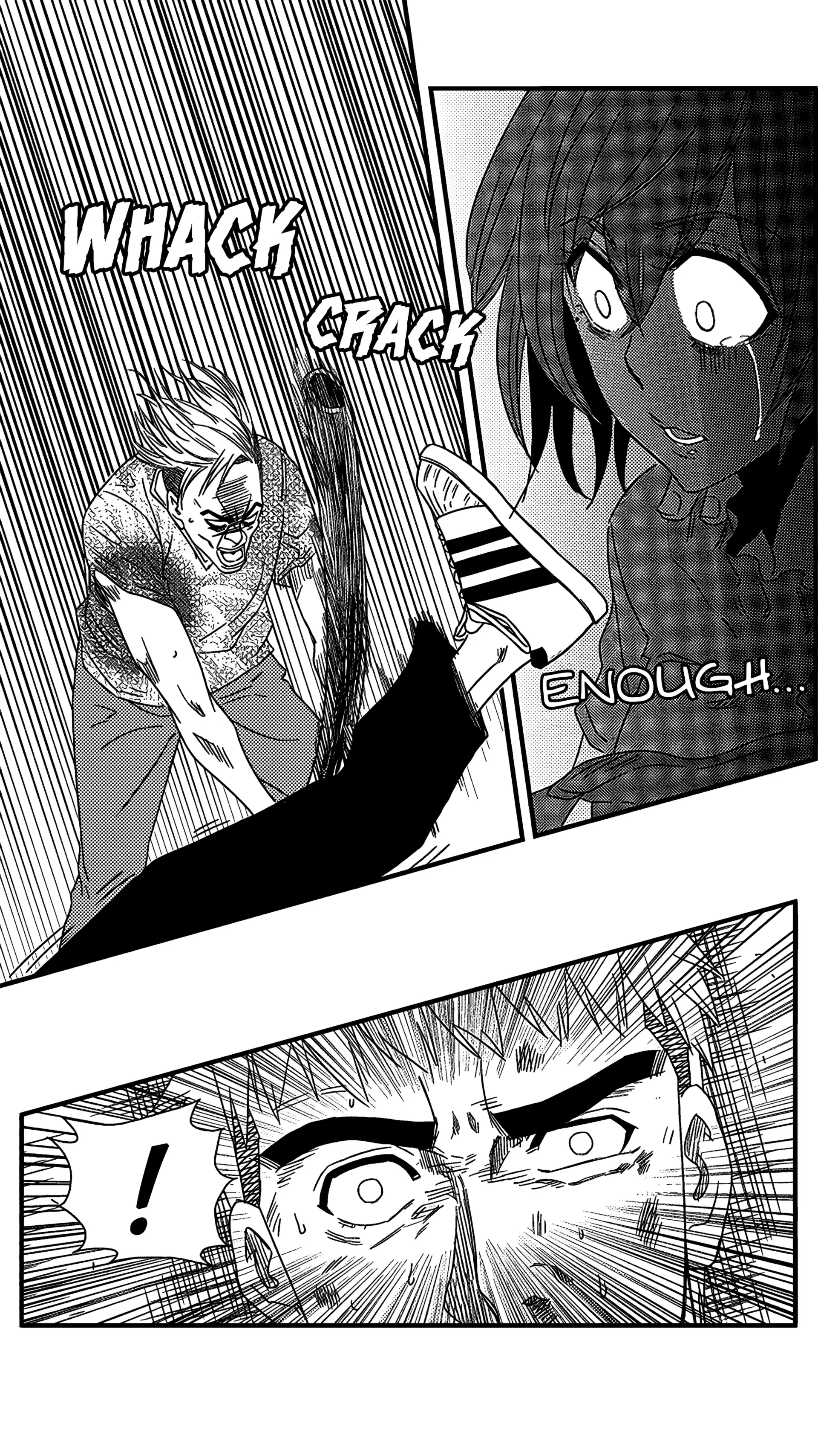 The basketball girl Chapter 112 - page 12