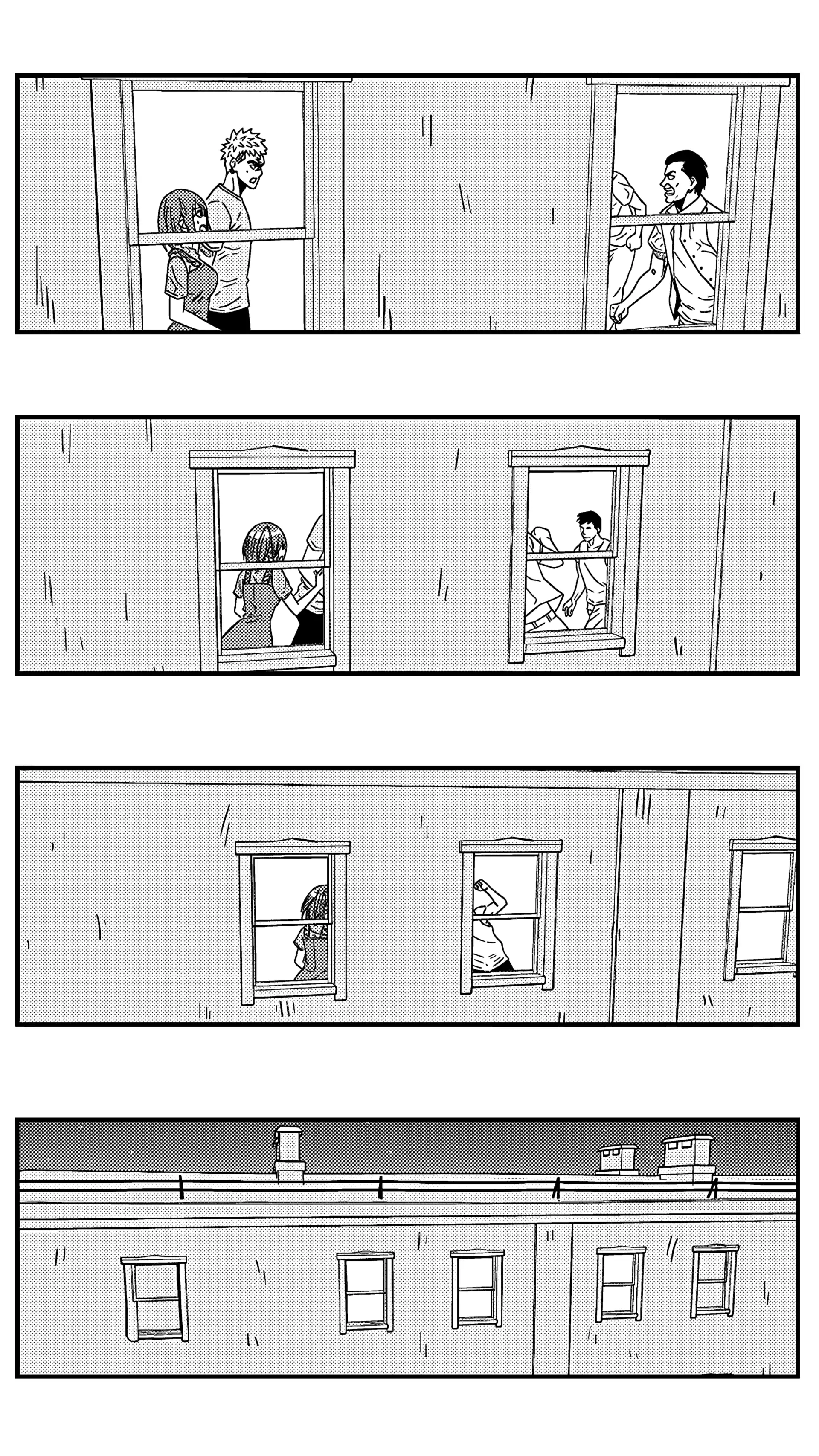 The basketball girl Chapter 112 - page 5