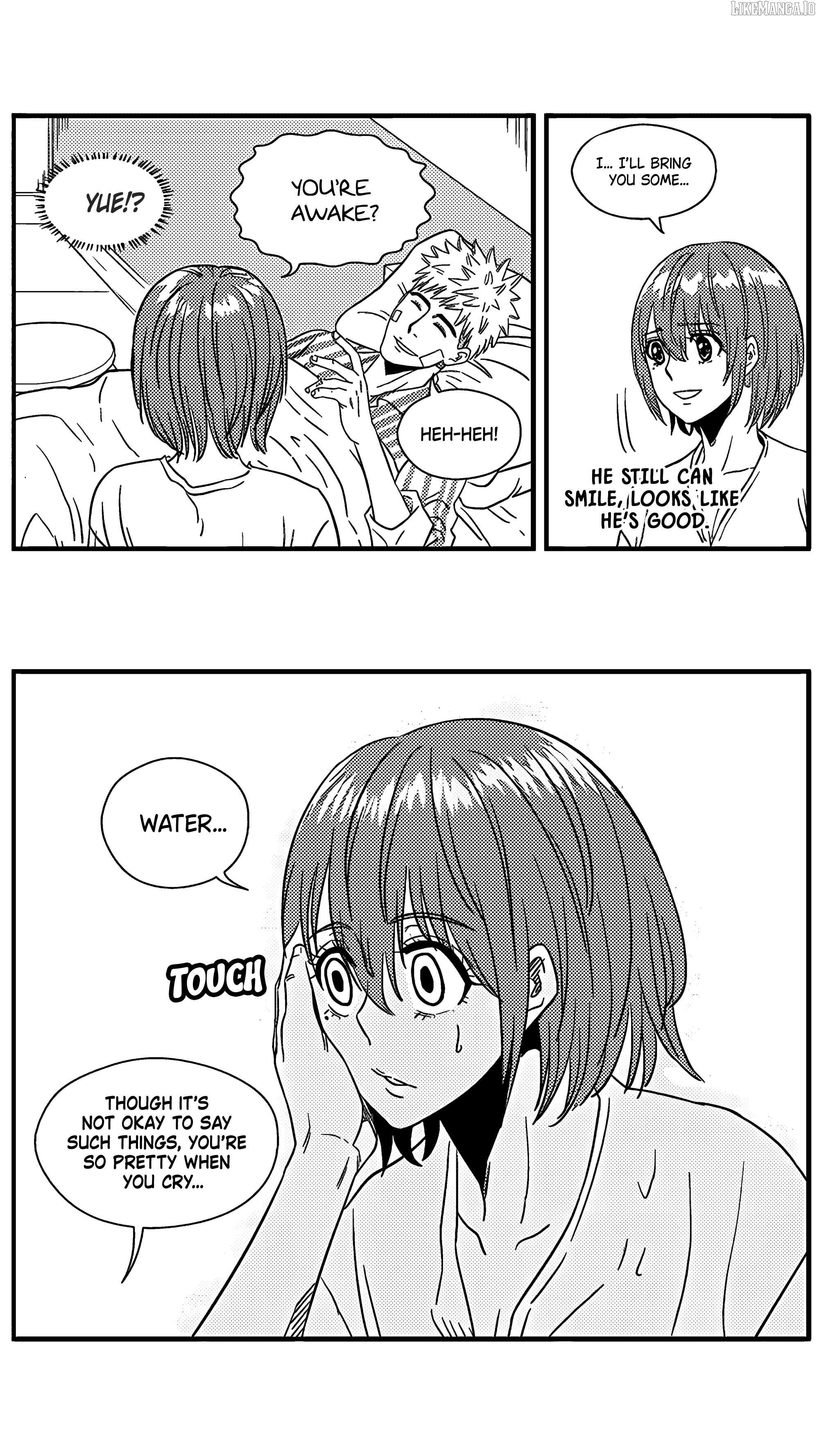 The basketball girl Chapter 115 - page 12