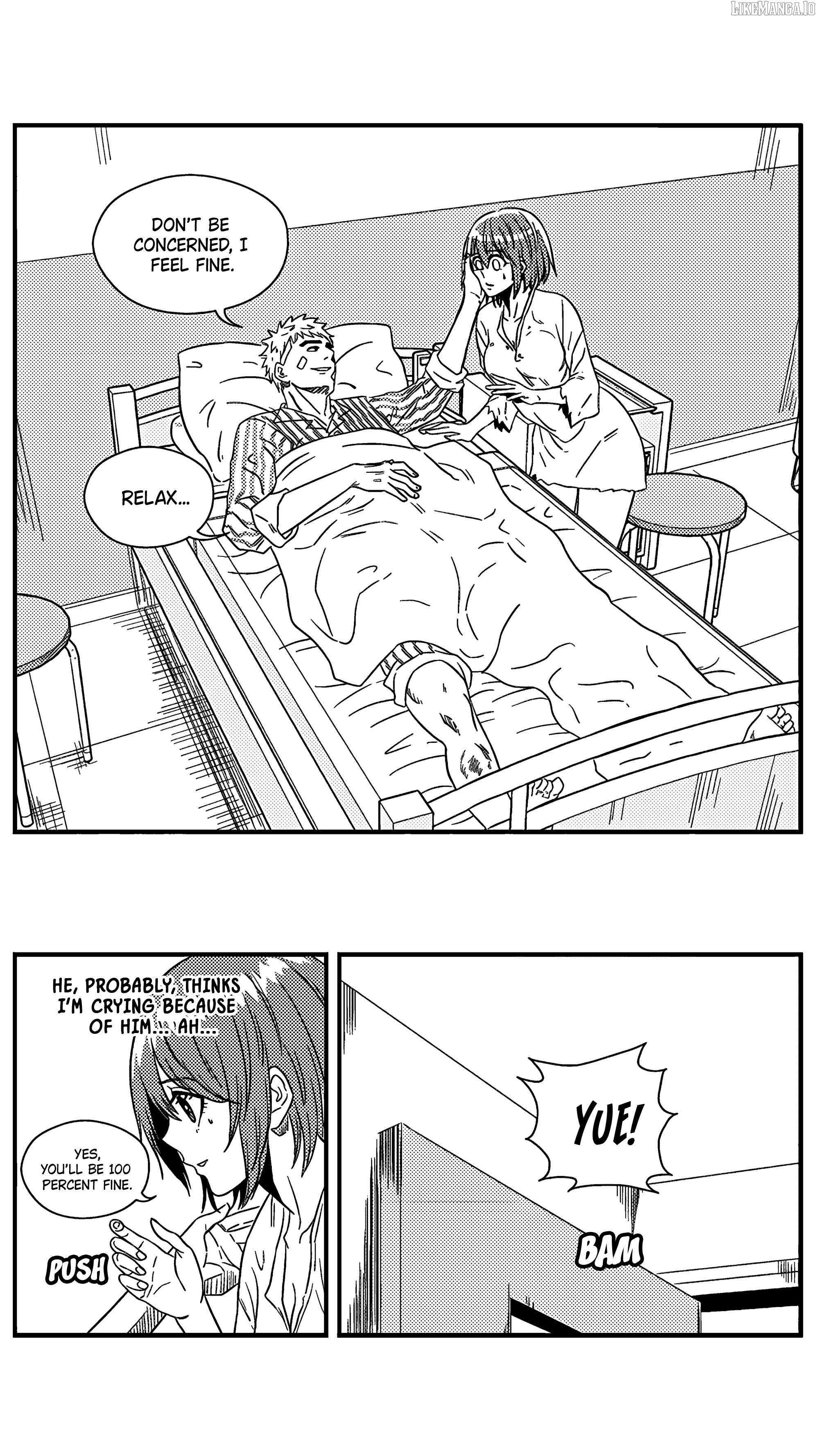 The basketball girl Chapter 115 - page 13