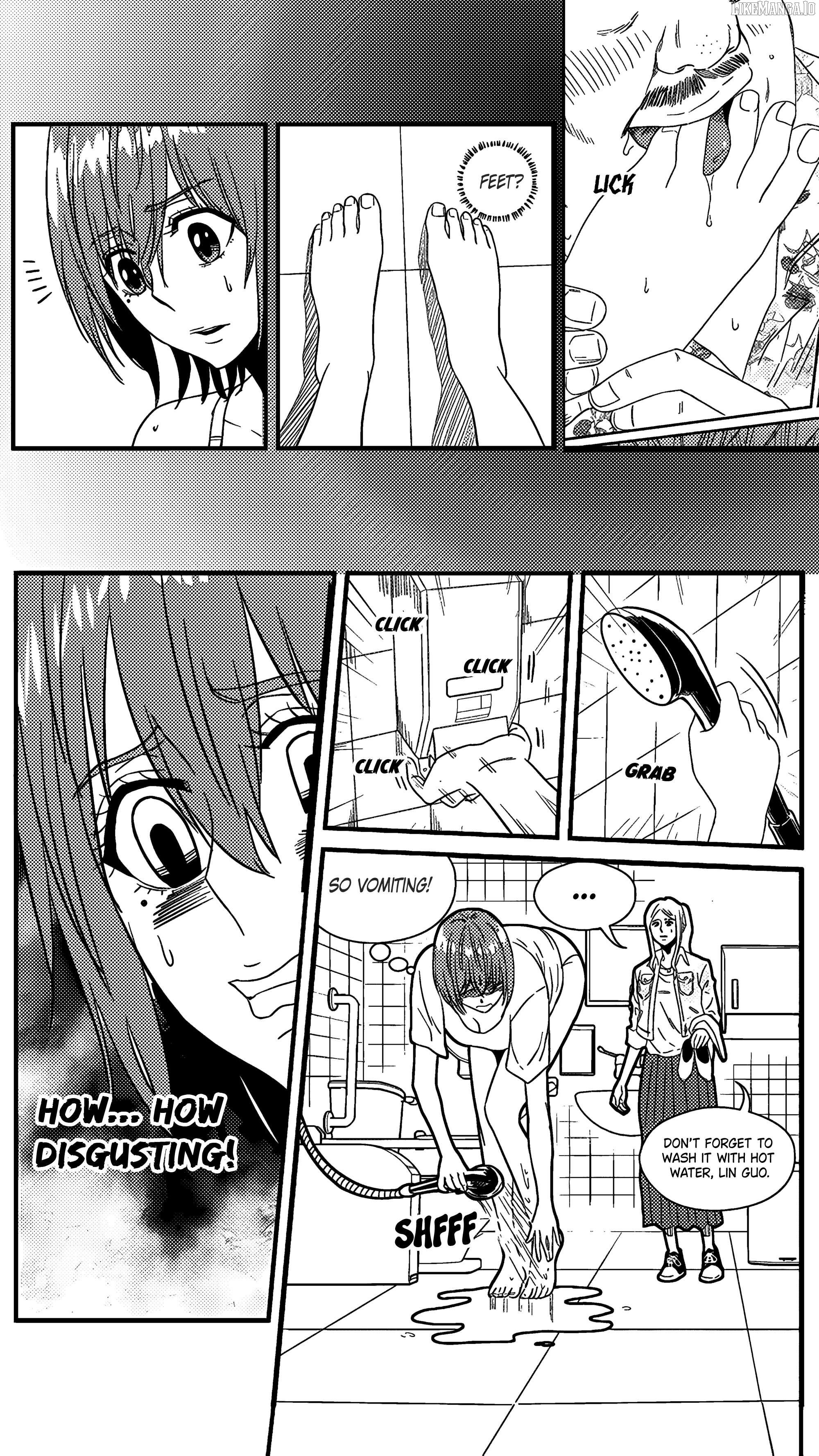 The basketball girl Chapter 115 - page 16