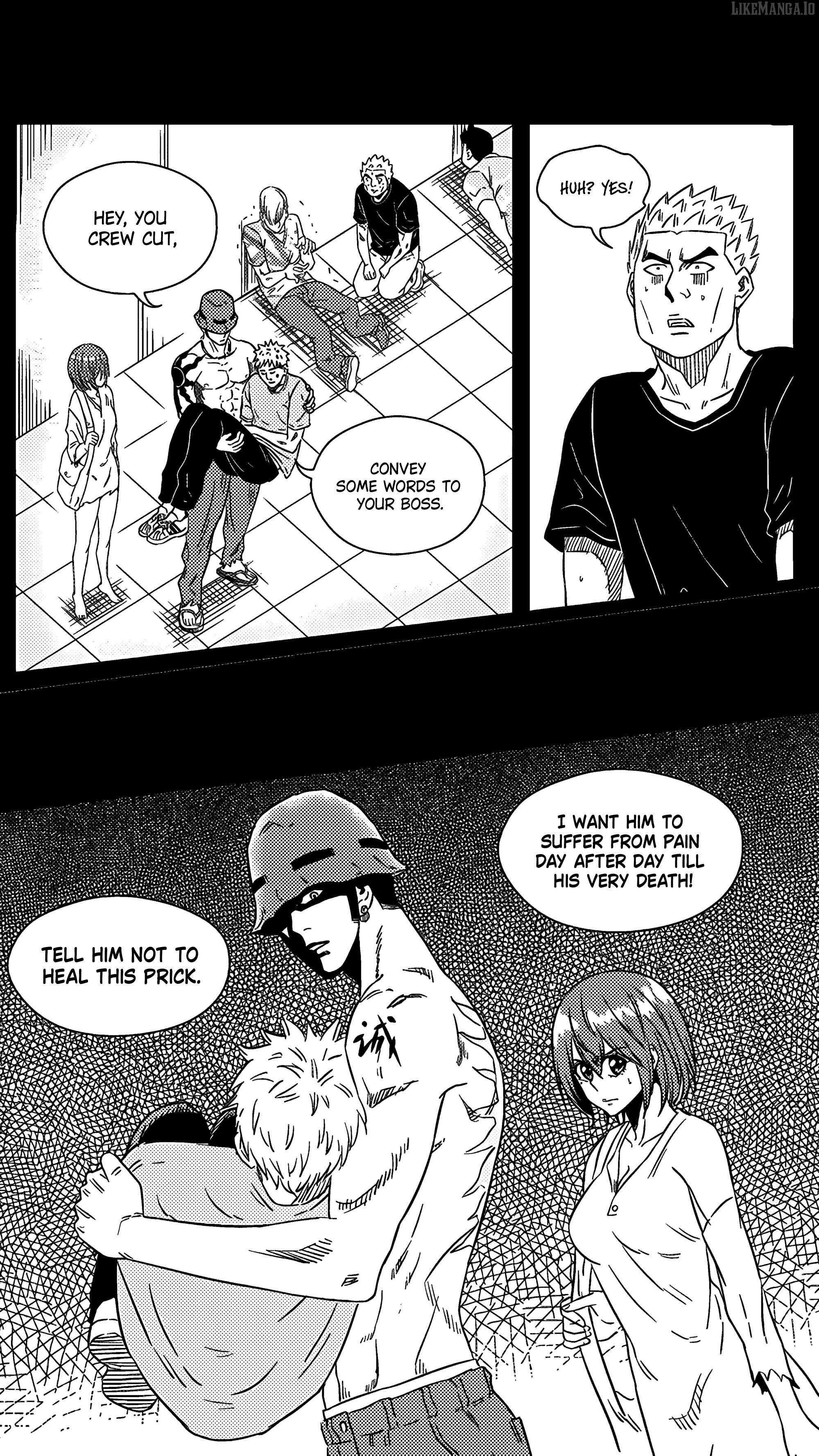 The basketball girl Chapter 115 - page 4
