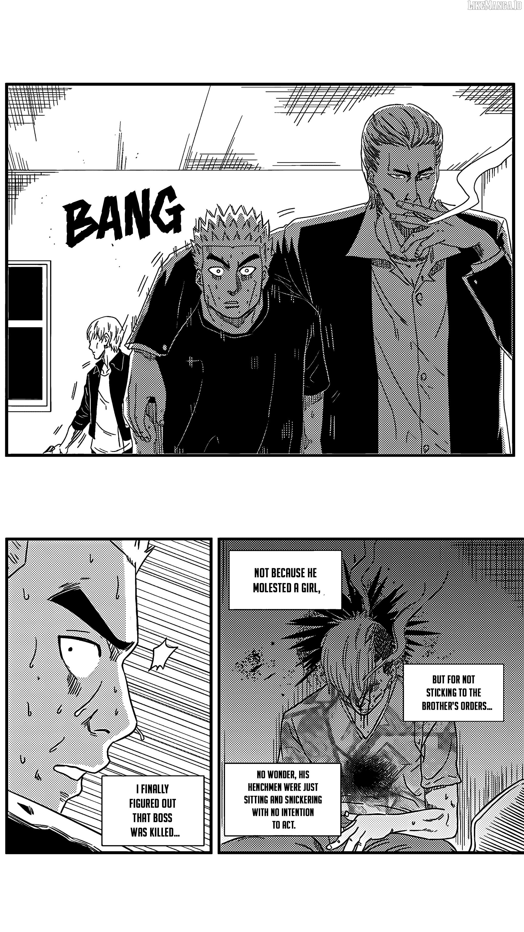 The basketball girl Chapter 115 - page 7