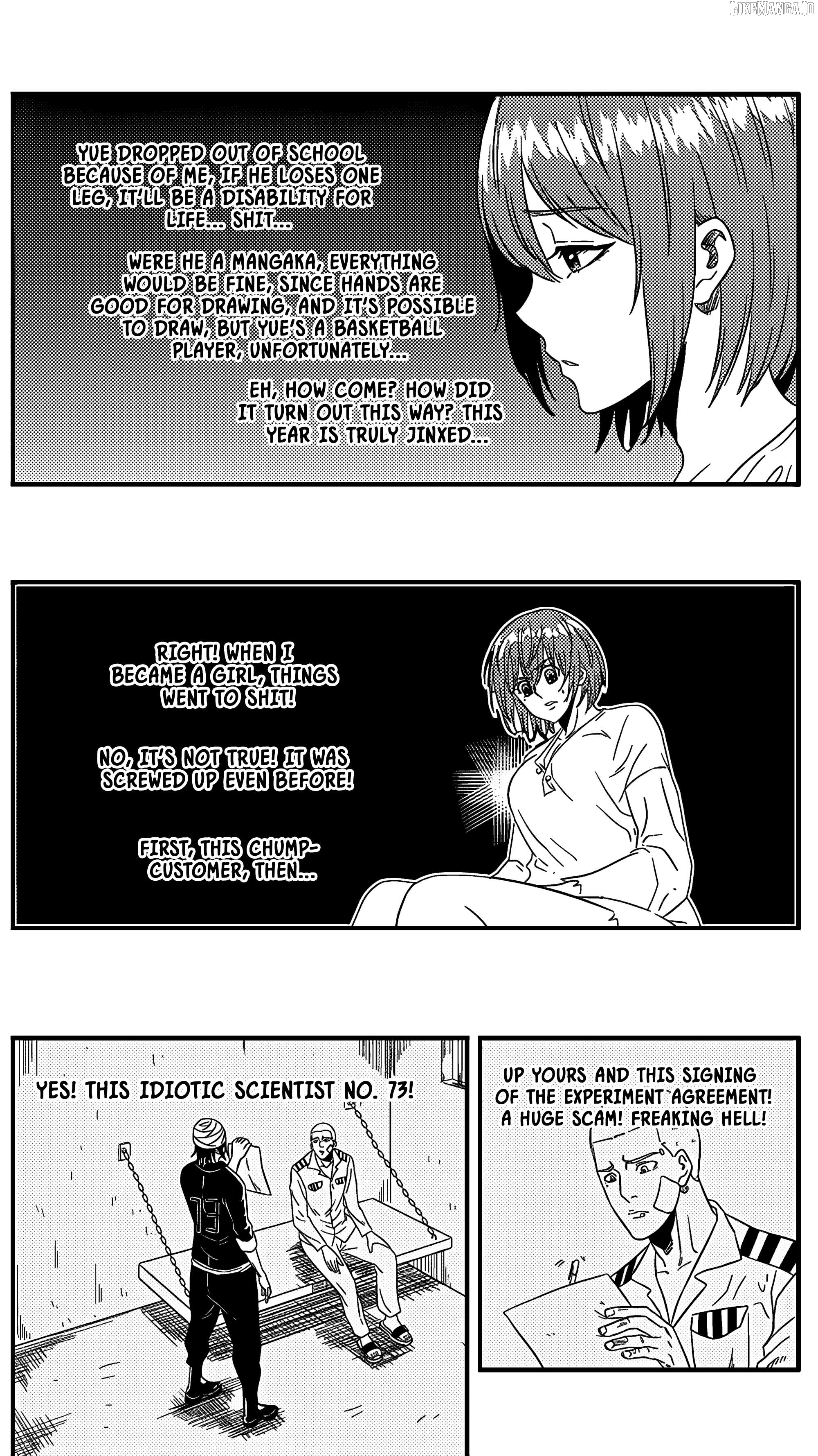 The basketball girl Chapter 115 - page 9