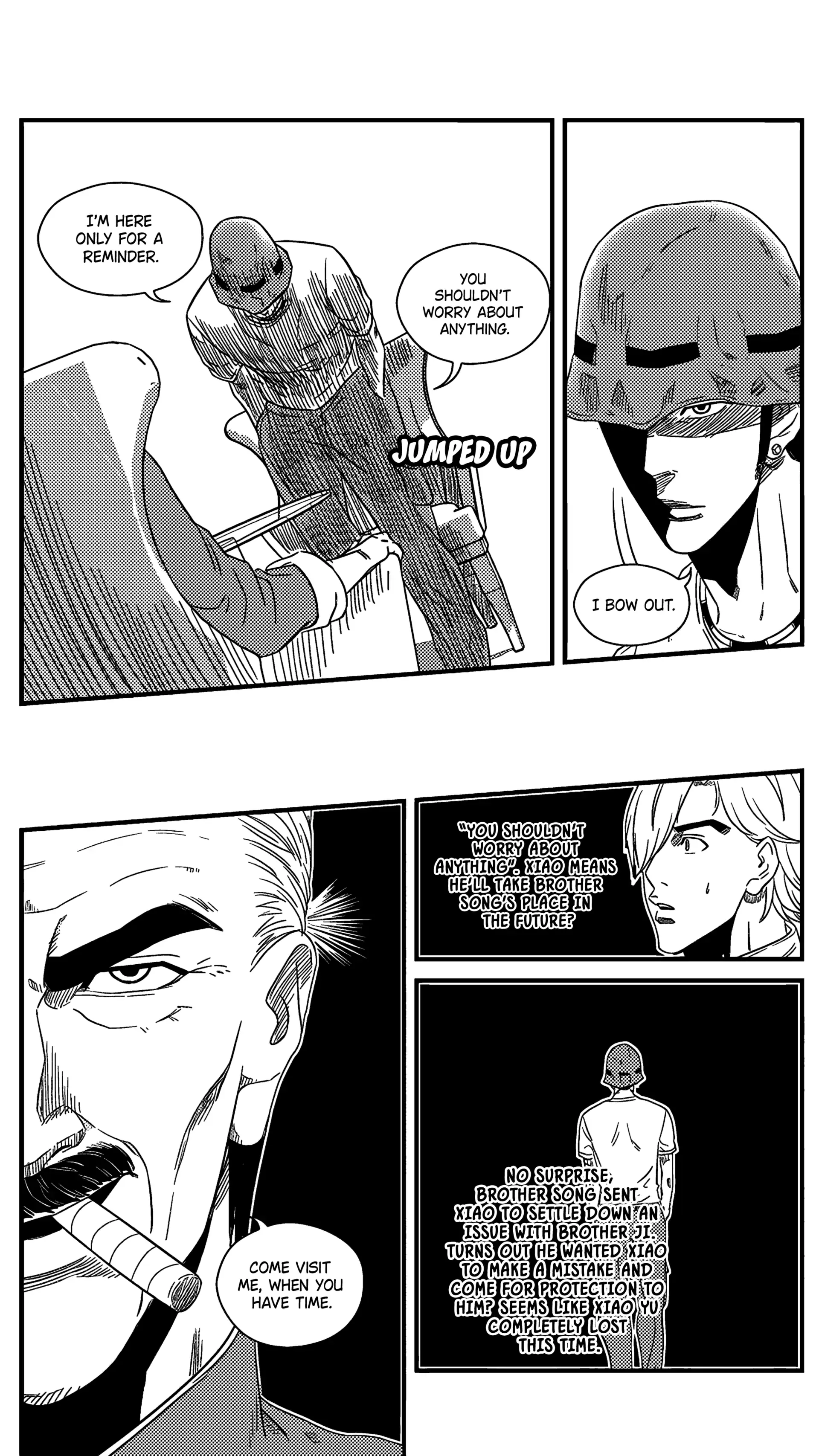 The basketball girl Chapter 116 - page 3