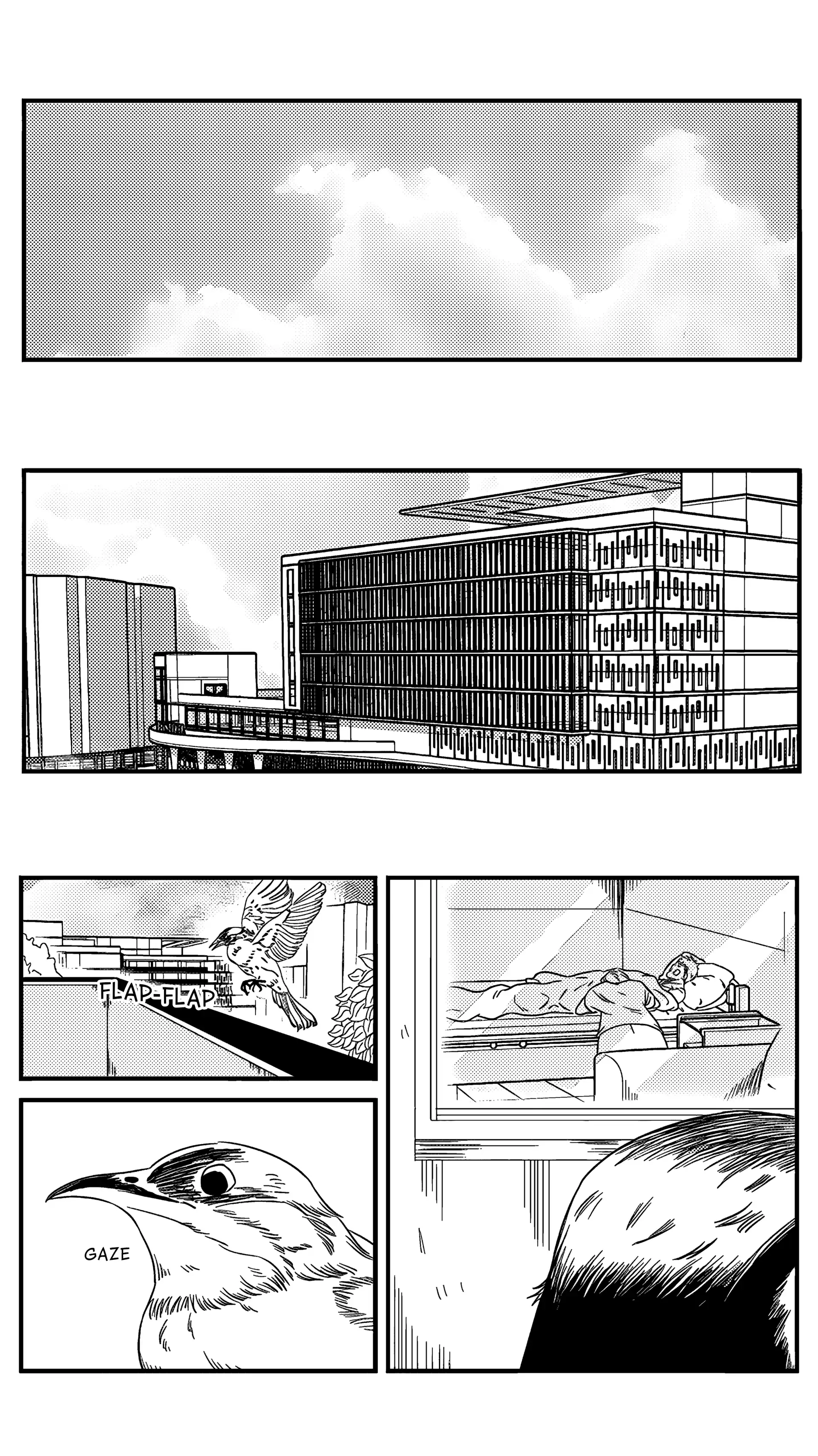 The basketball girl Chapter 116 - page 4