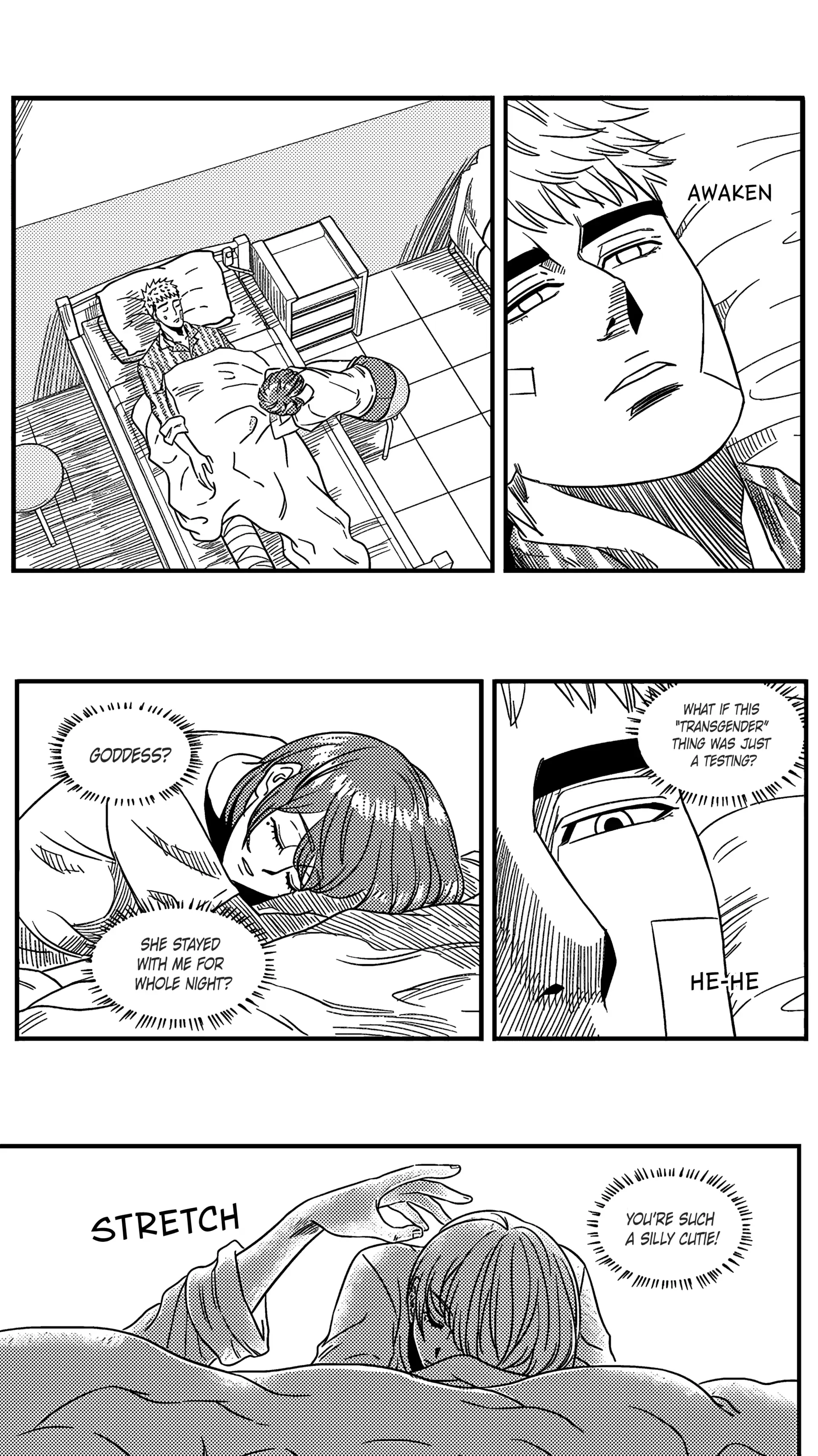 The basketball girl Chapter 116 - page 5