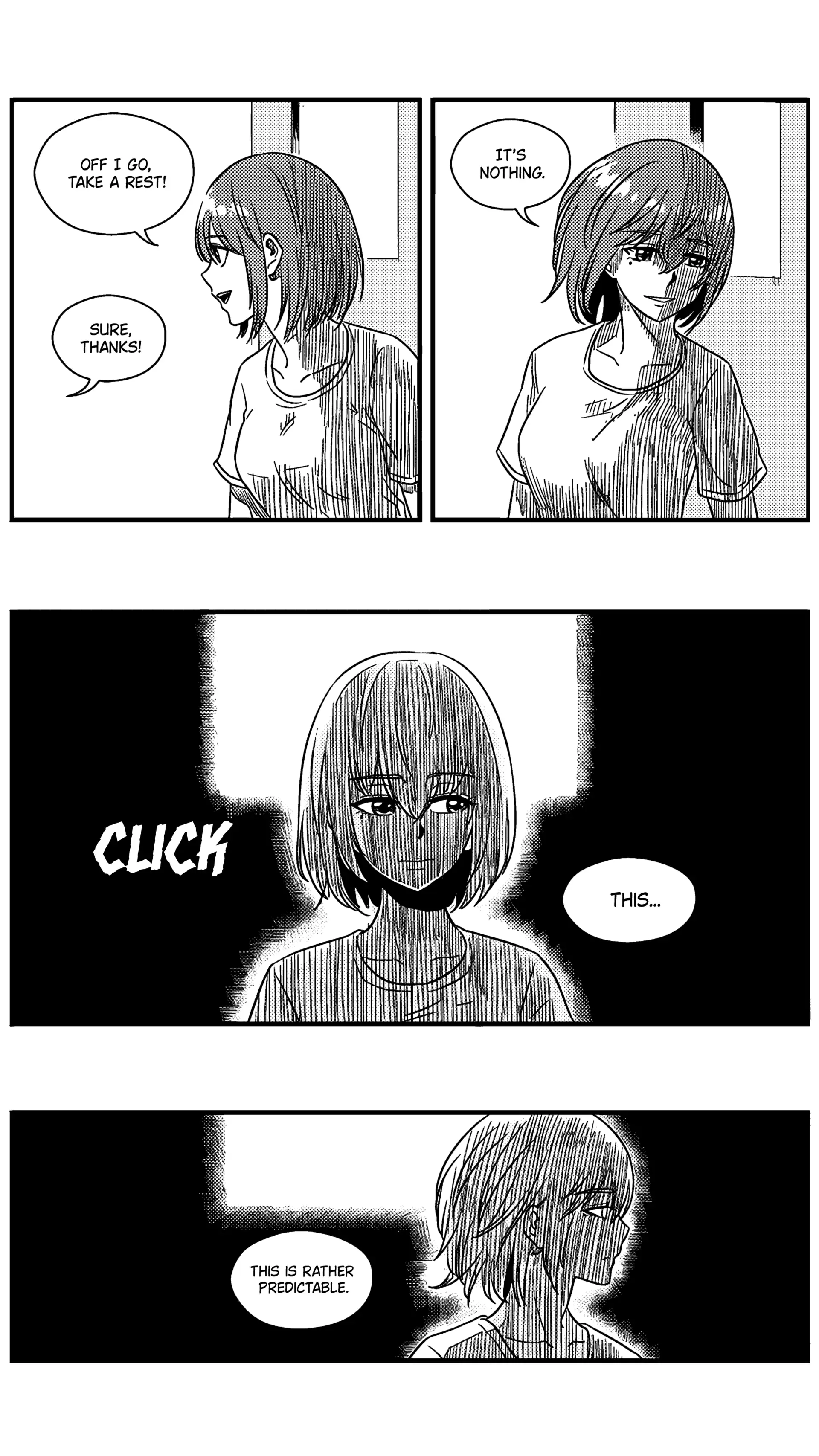 The basketball girl Chapter 116 - page 8