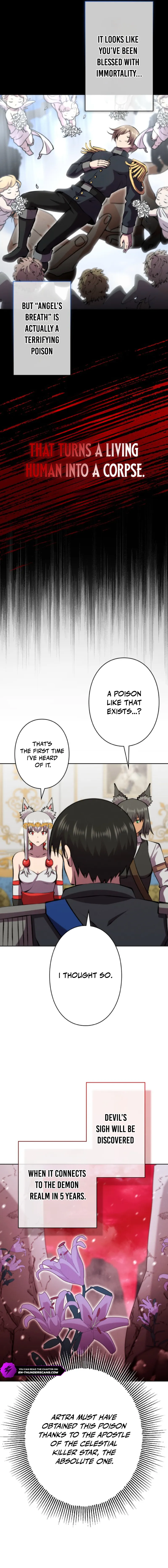 Ore wa Akutou de wa Arimasen Chapter 45 - page 20