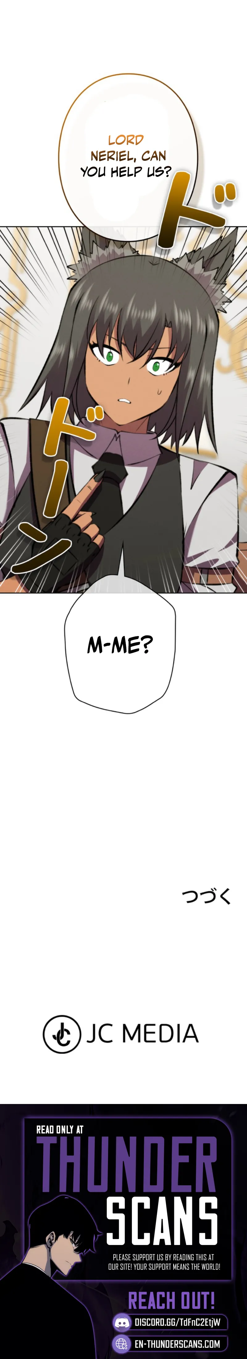 Ore wa Akutou de wa Arimasen Chapter 45 - page 22