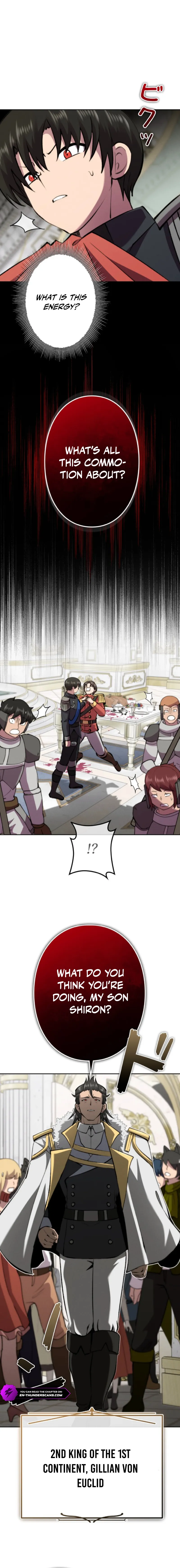 Ore wa Akutou de wa Arimasen Chapter 45 - page 4