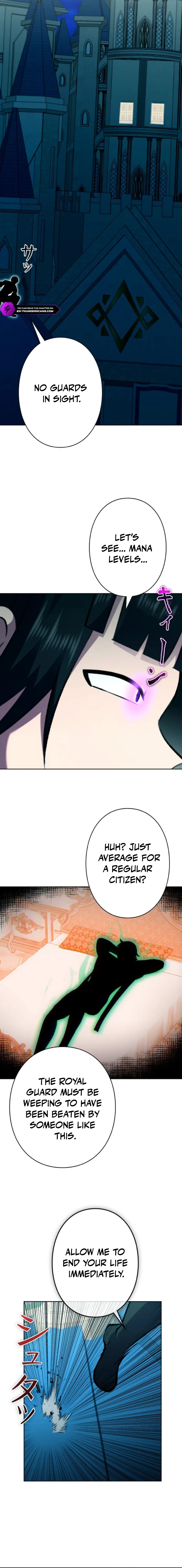 Ore wa Akutou de wa Arimasen Chapter 46 - page 10