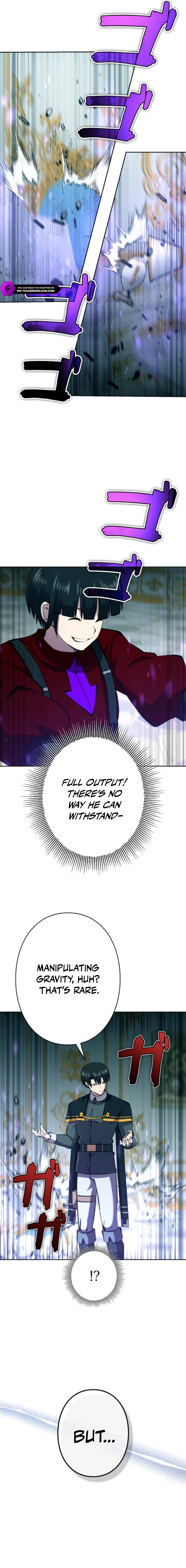 Ore wa Akutou de wa Arimasen Chapter 46 - page 12