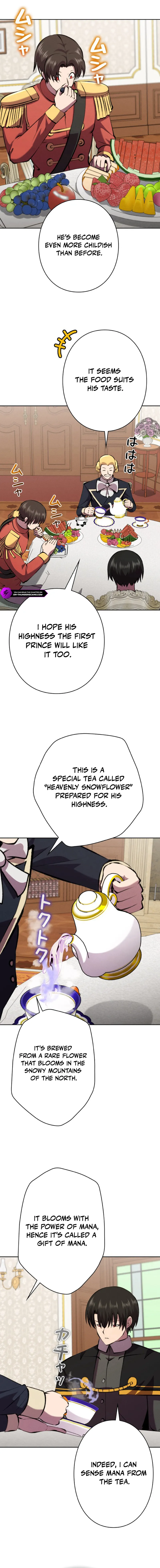 Ore wa Akutou de wa Arimasen Chapter 47 - page 16