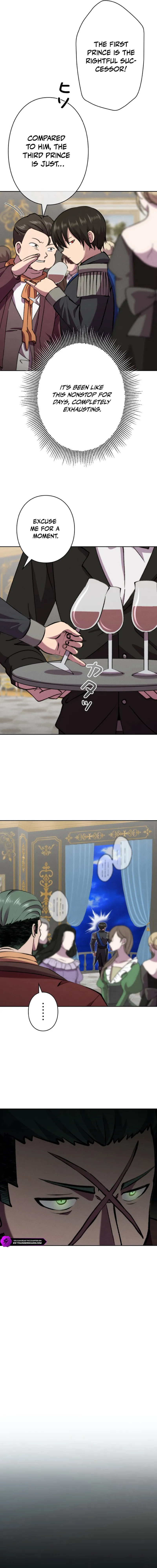 Ore wa Akutou de wa Arimasen Chapter 47 - page 2